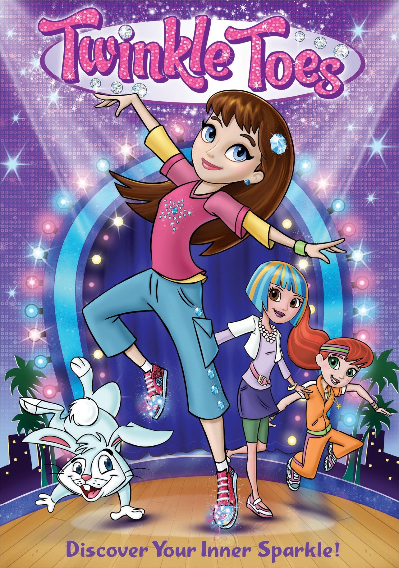 Twinkle Toes: The Movie by Skechers [DVD] - 9751