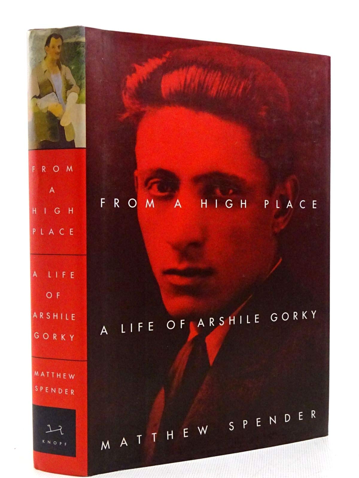 From a High Place: A Life of Arshile Gorky - 7825