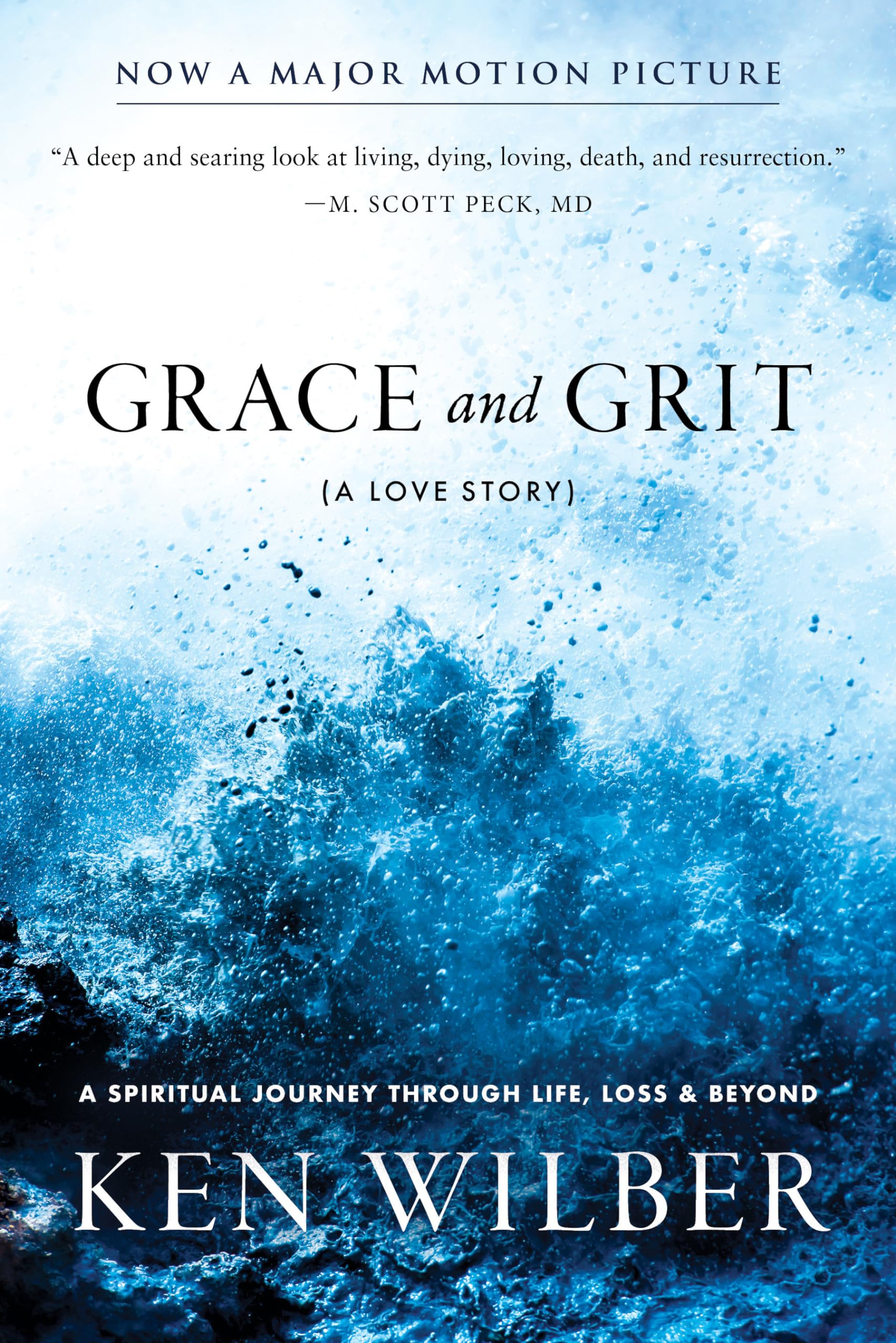 Grace and Grit: A Love Story - 8800