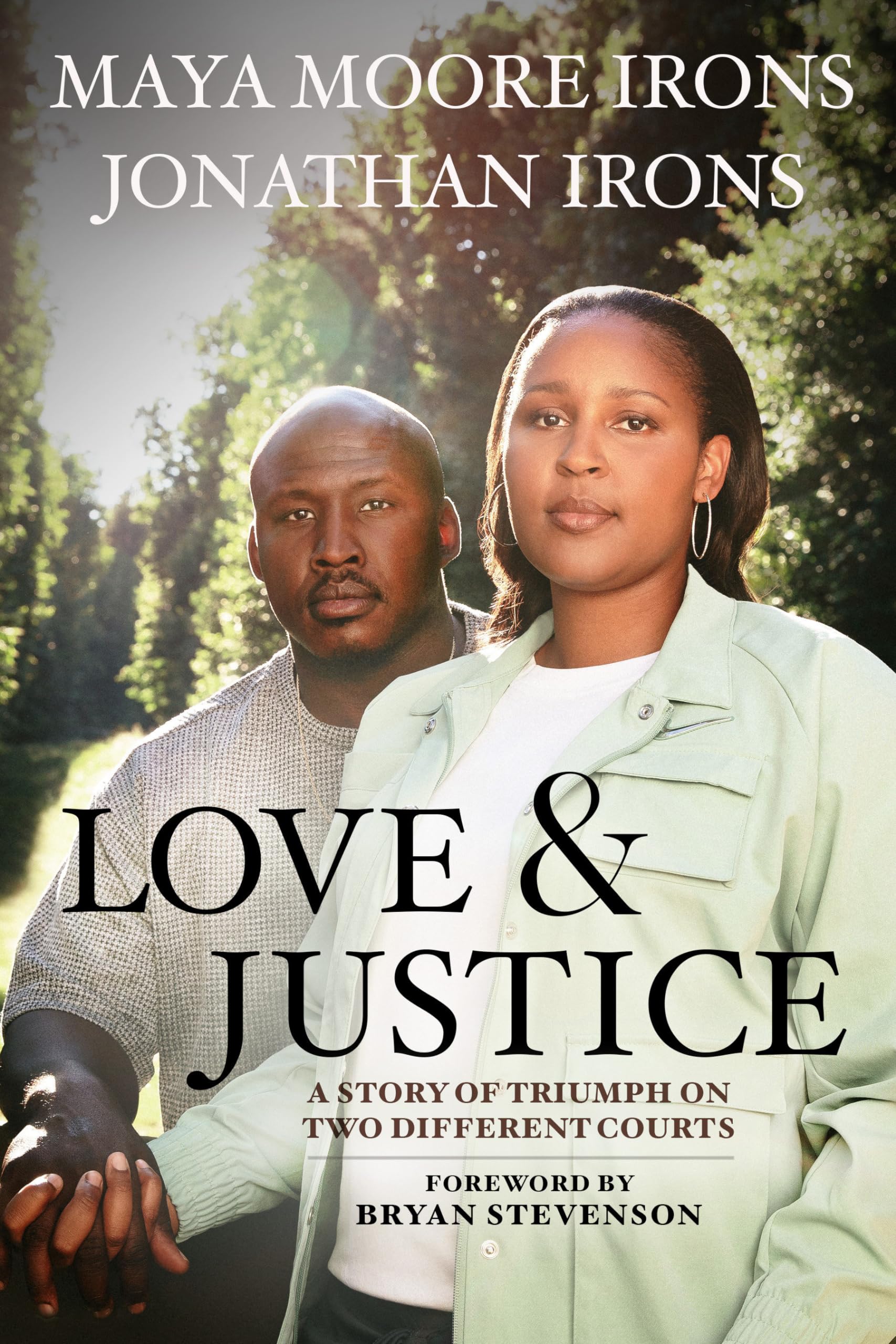 Love and Justice: A Story of Triumph on Two Different Courts - 2014