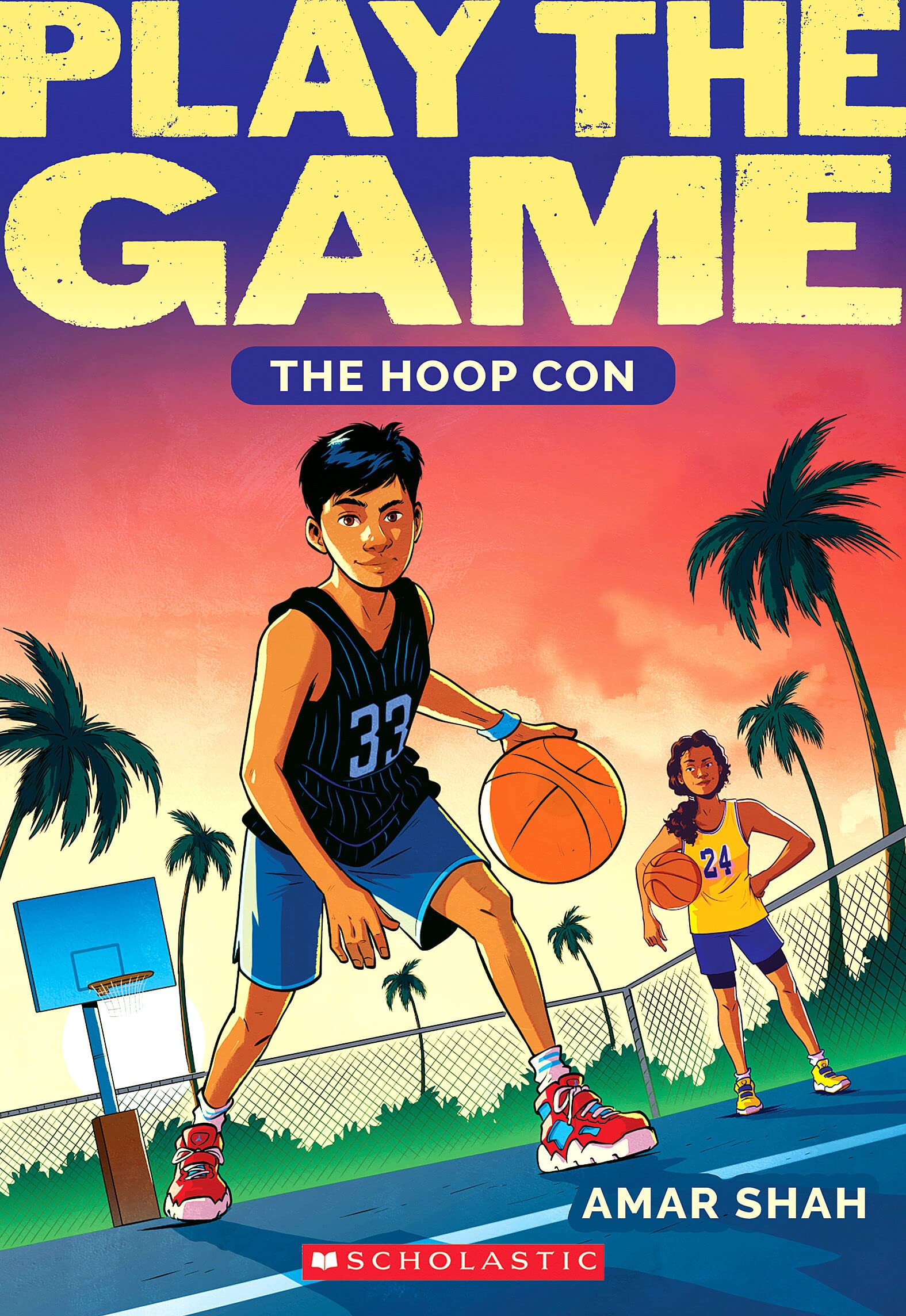 The Hoop Con (Play the Game #1) - 2110