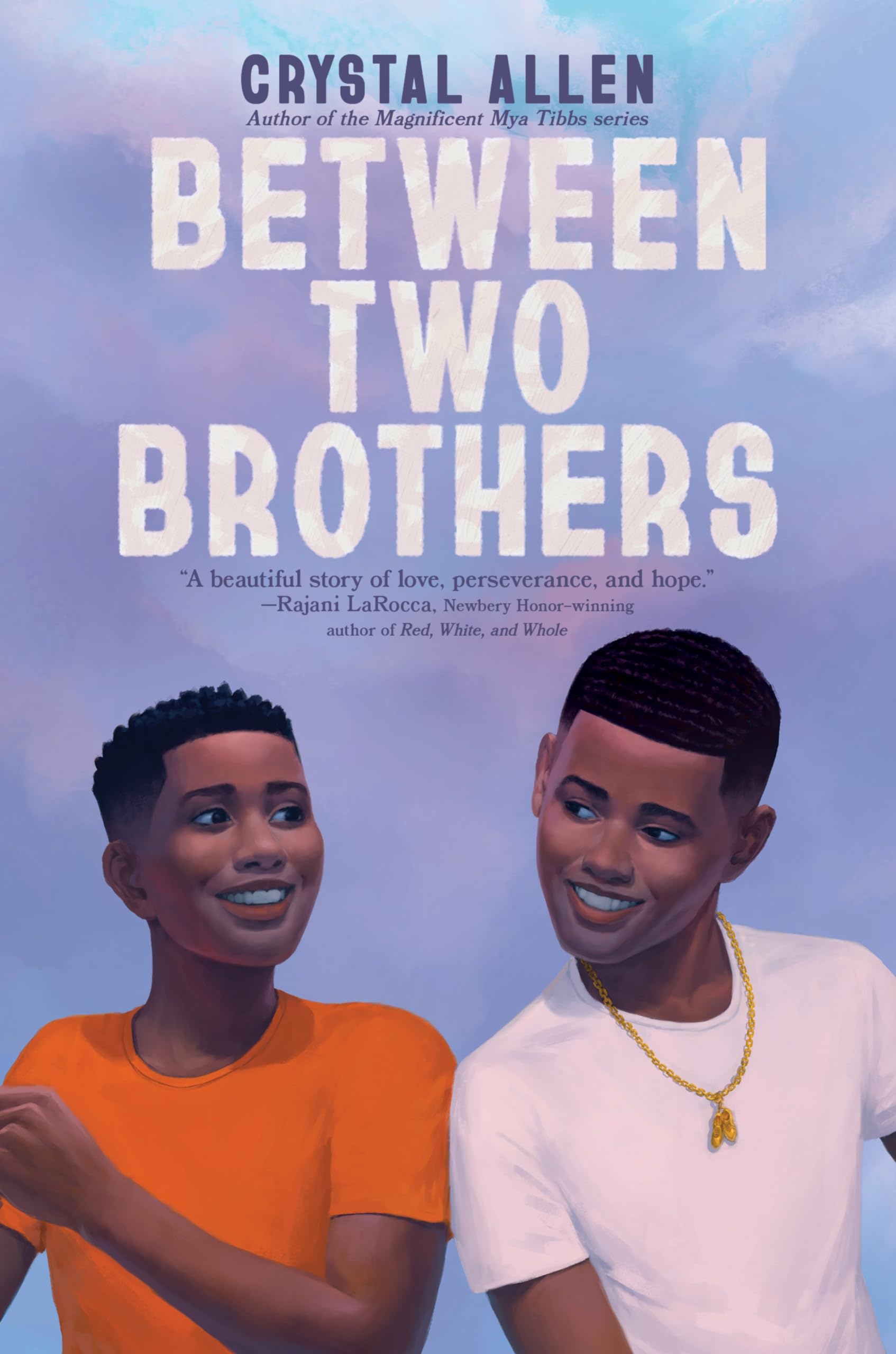 Between Two Brothers - 3489