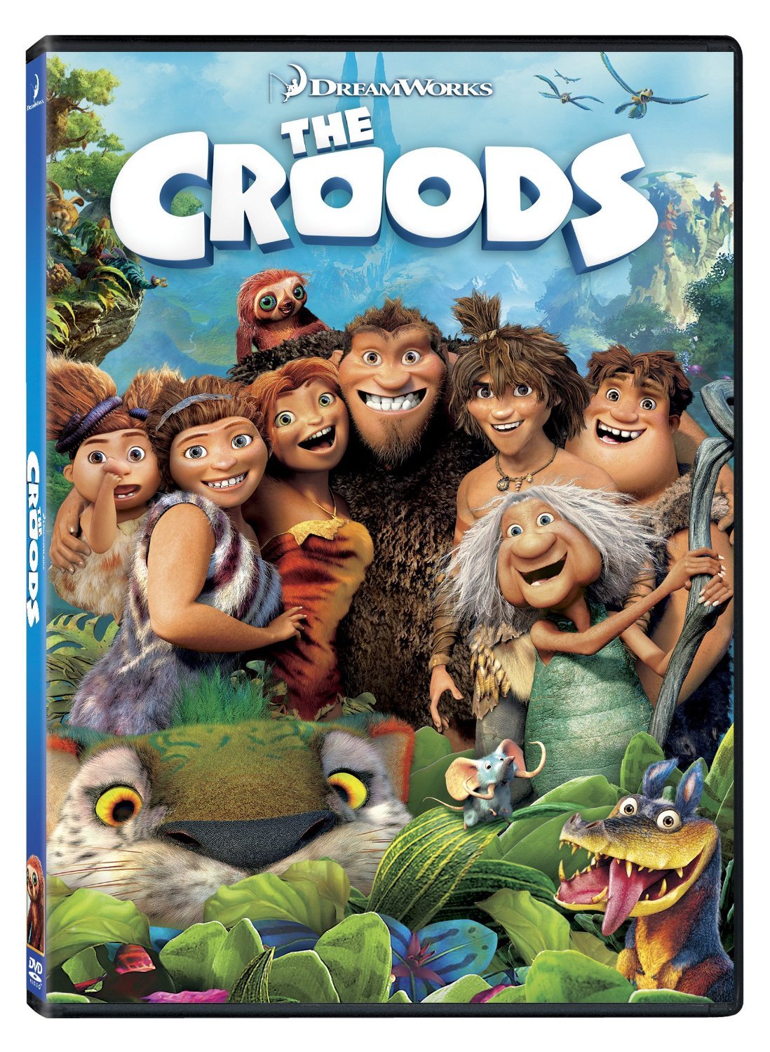 Croods, The - 5934