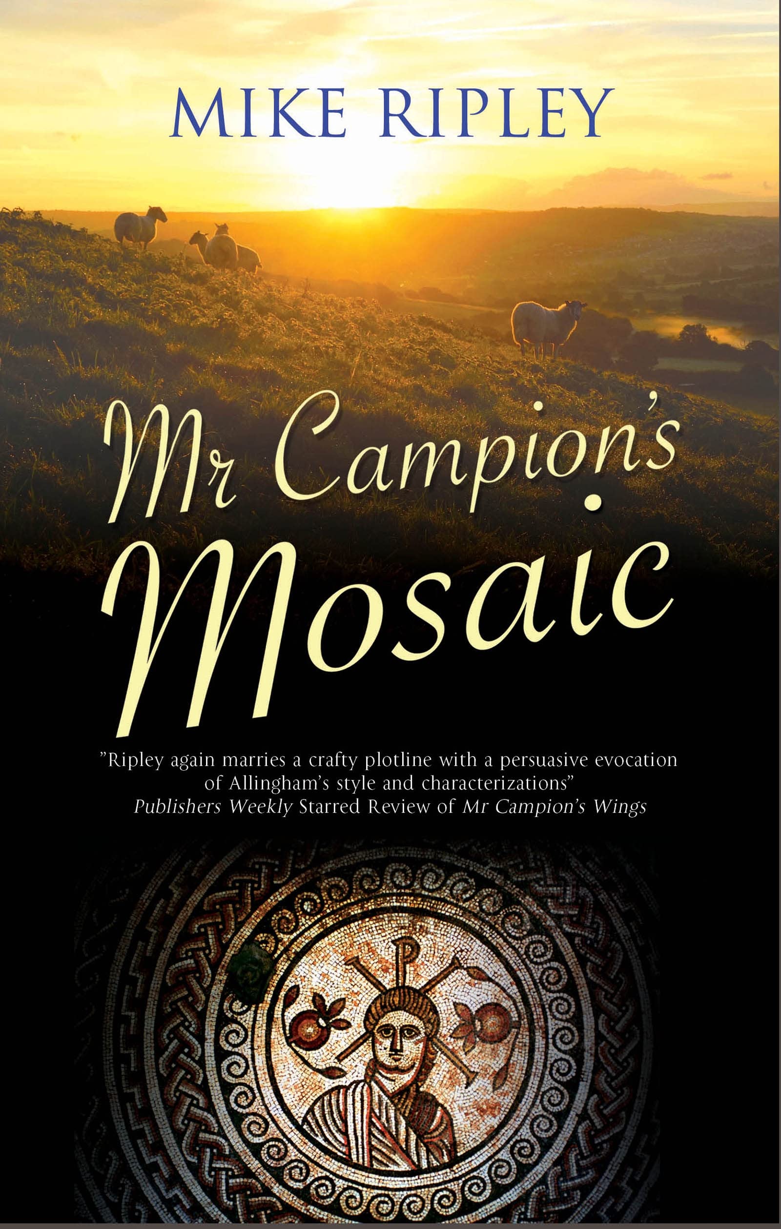 Mr Campion's Mosaic (An Albert Campion Mystery, 10) - 5756