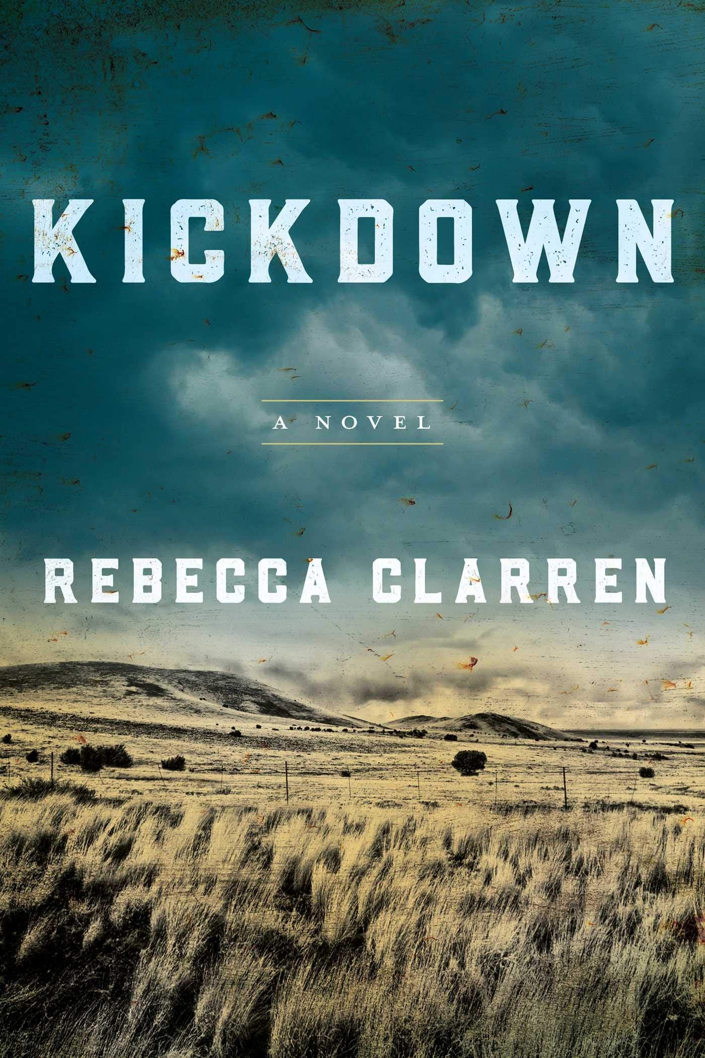 Kickdown: A Novel - 9319