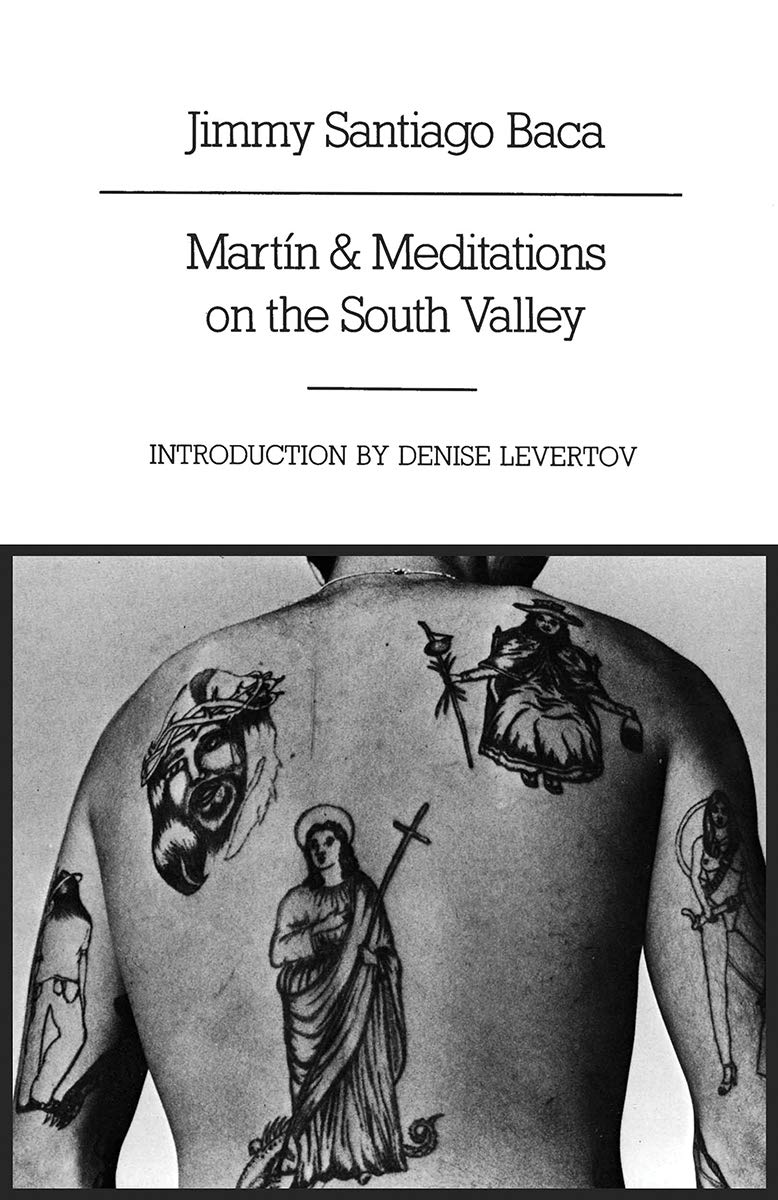 Martín and Meditations on the South Valley: Poems - 8496