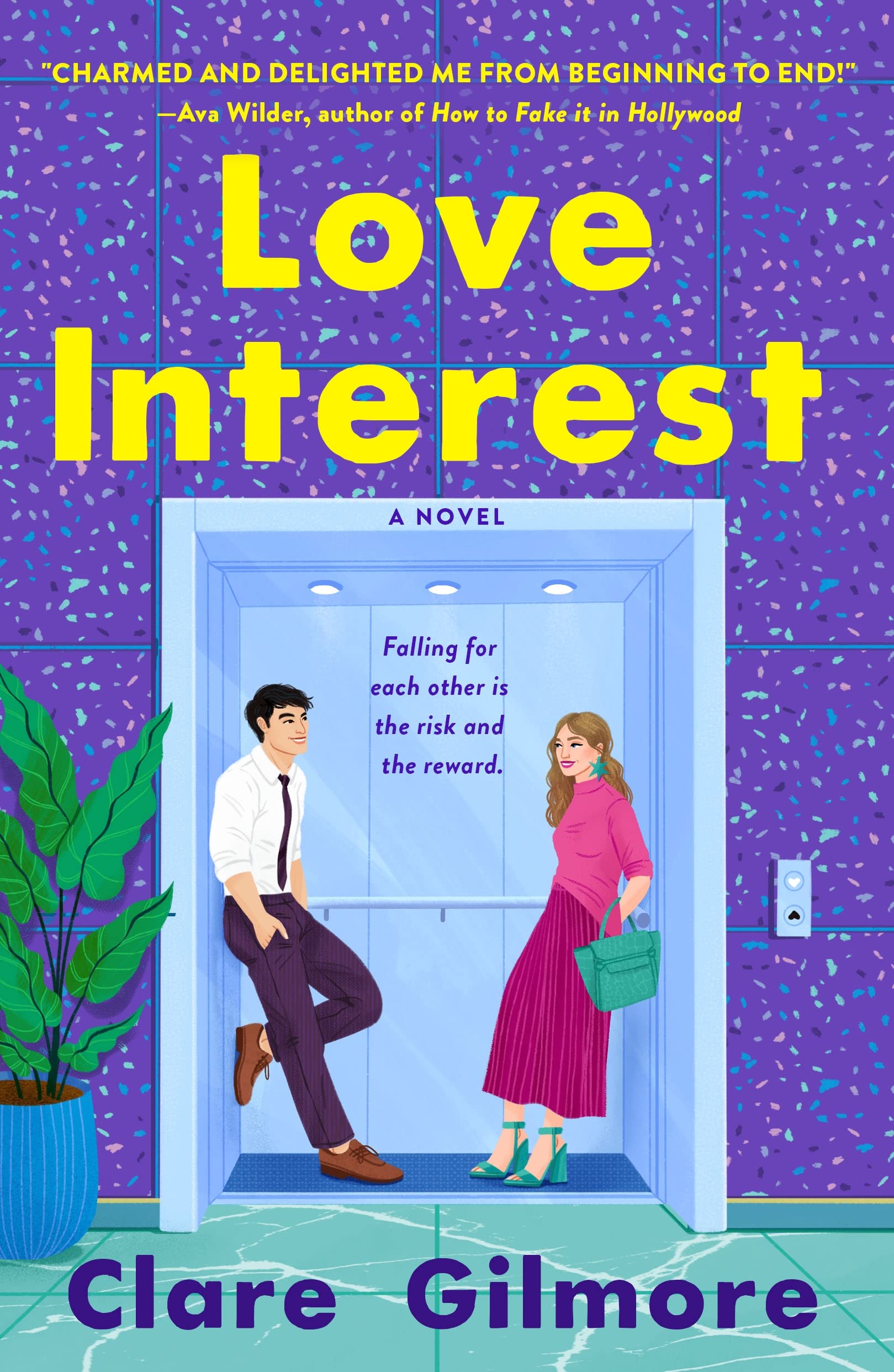 Love Interest - 944