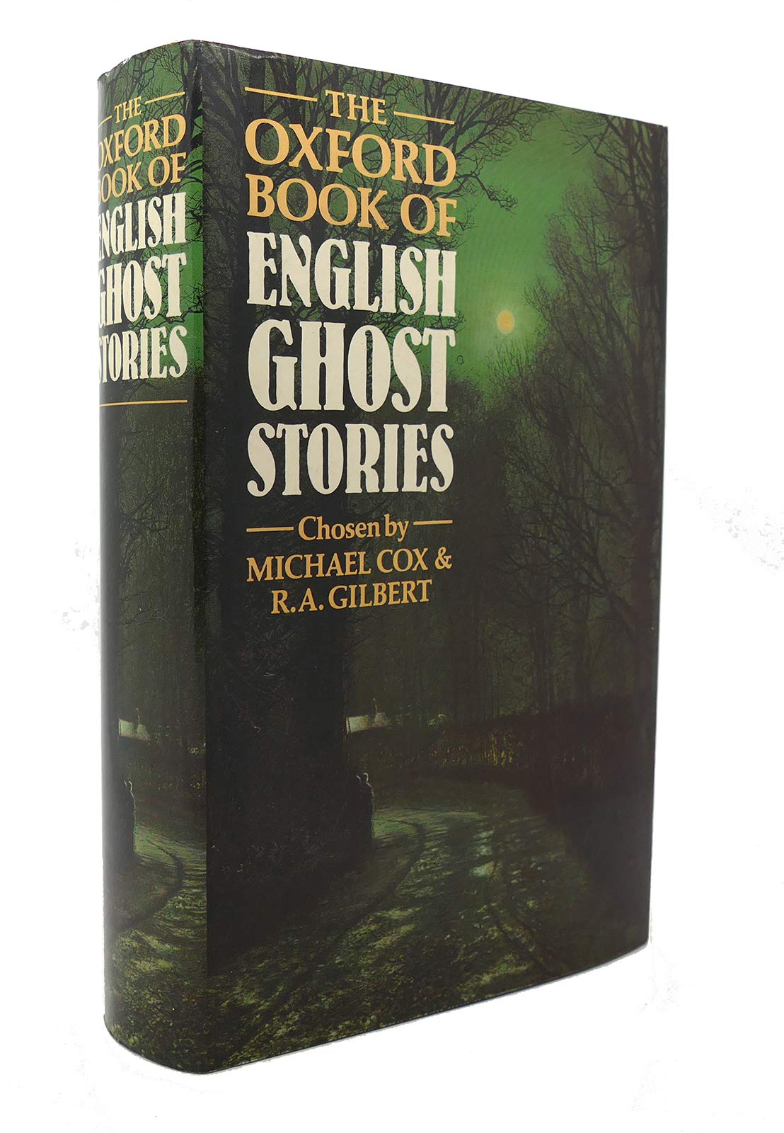 The Oxford Book of English Ghost Stories - 3722