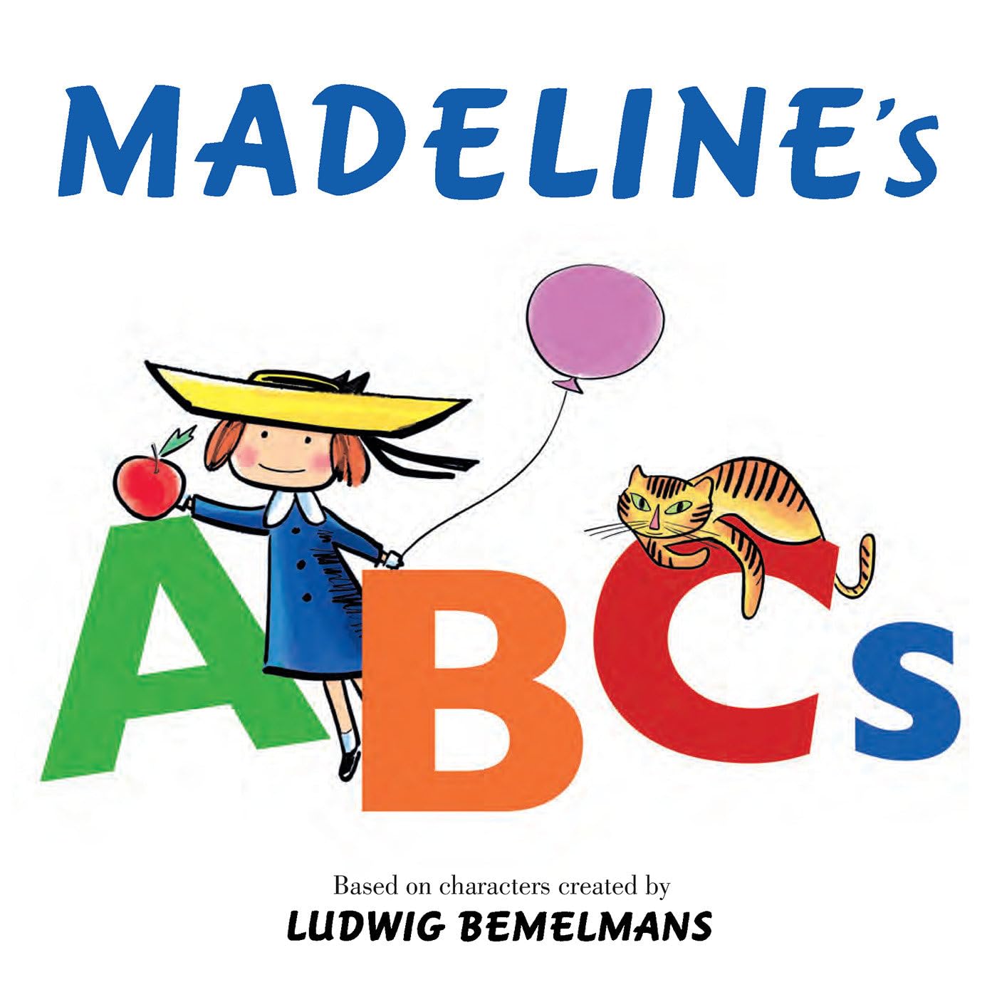 Madeline's ABCs - 4796