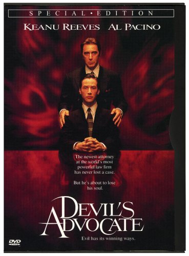 Devil's Advocate - 841