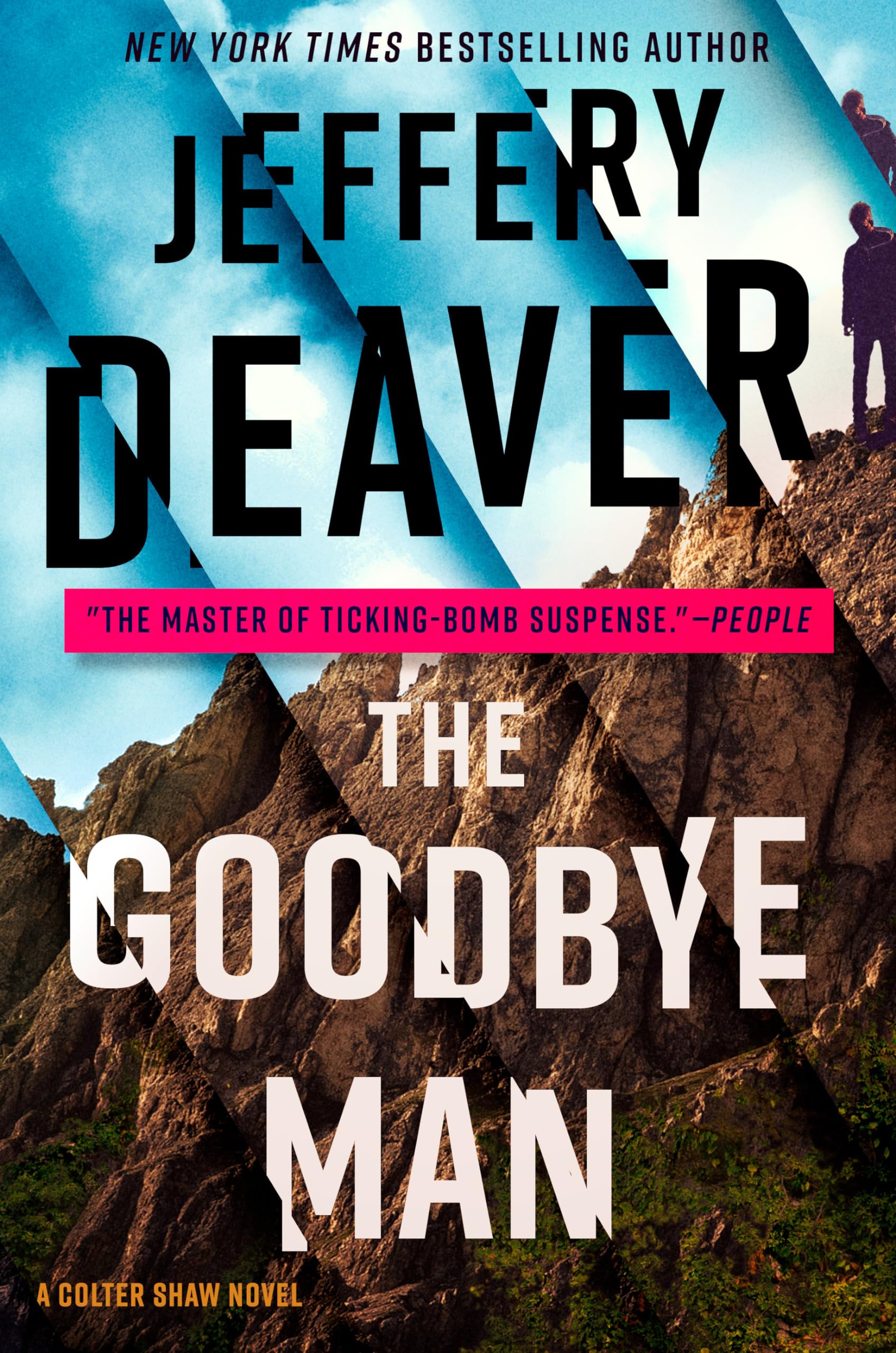 The Goodbye Man (A Colter Shaw Novel) - 6528