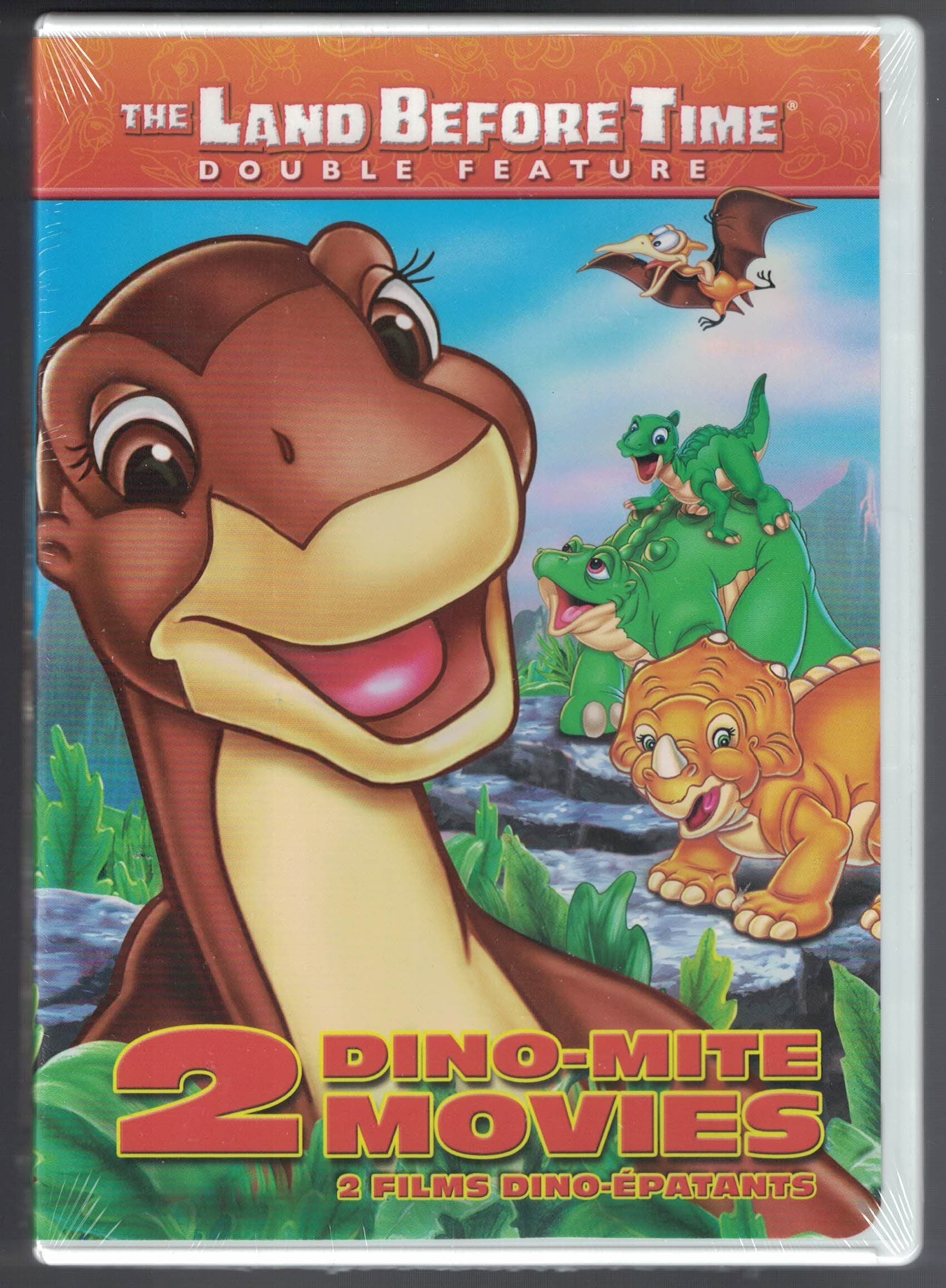 LAND BEFORE TIME: 2 DINO MITE MO - 9750