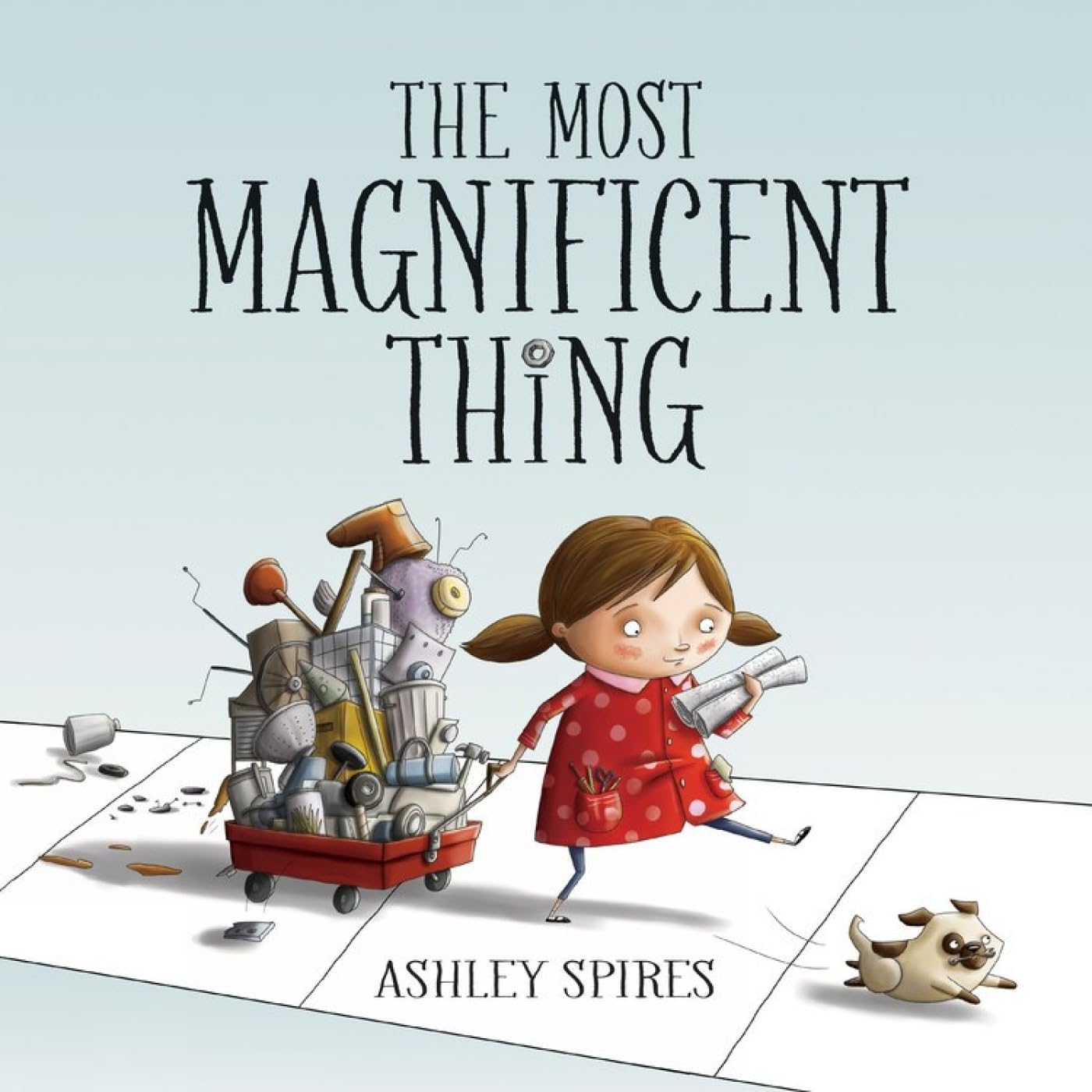 The Most Magnificent Thing - 6548