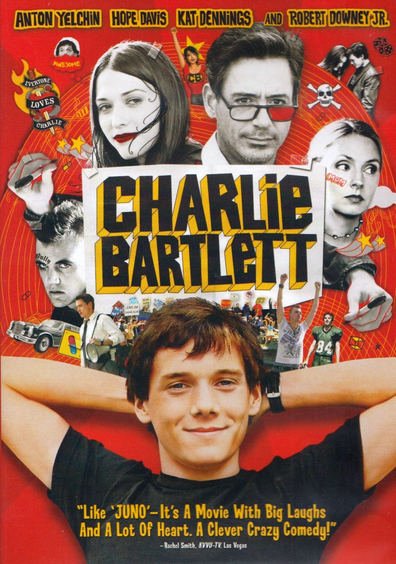 Charlie Bartlett (2007) - 9467