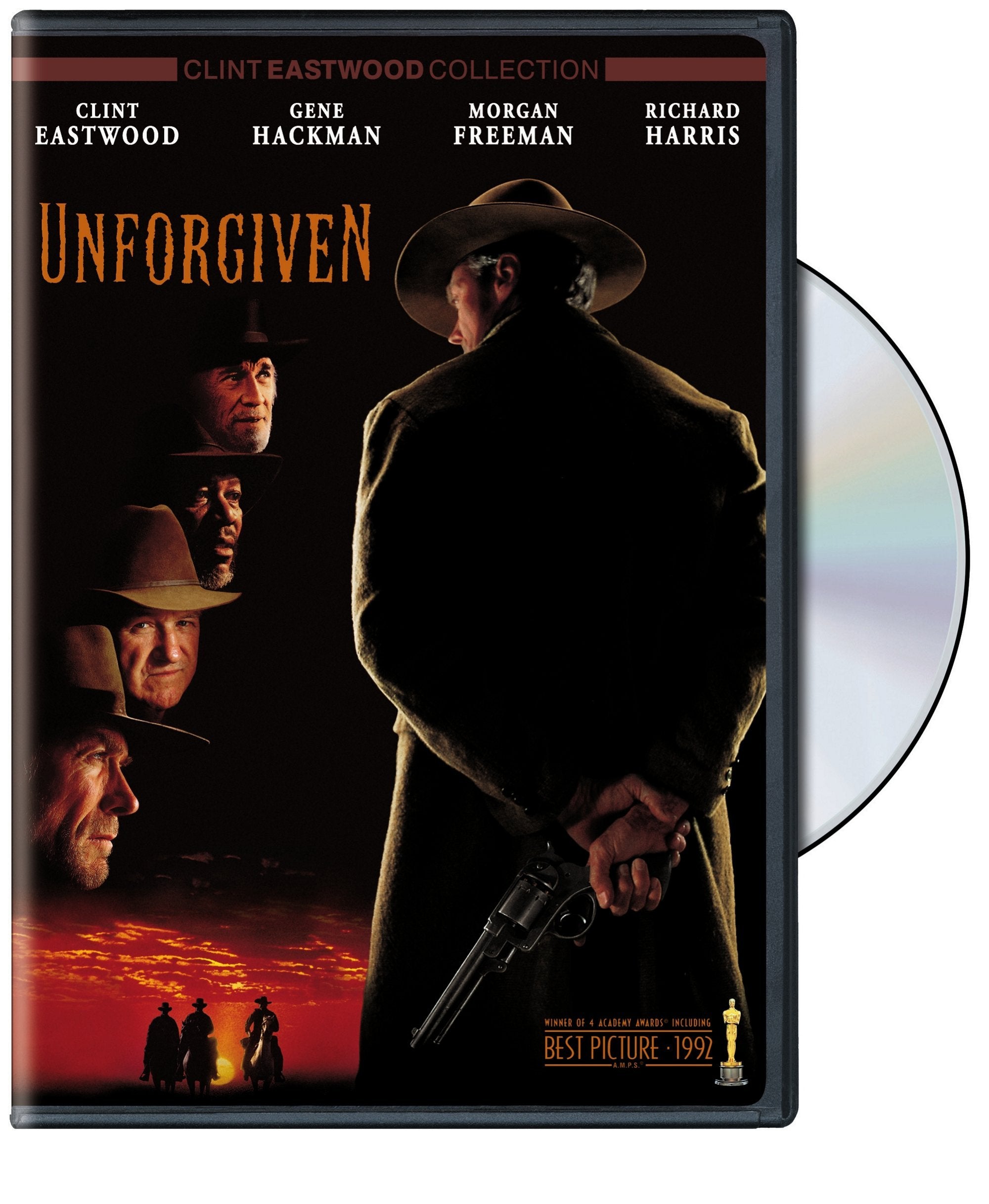 Unforgiven - 5330