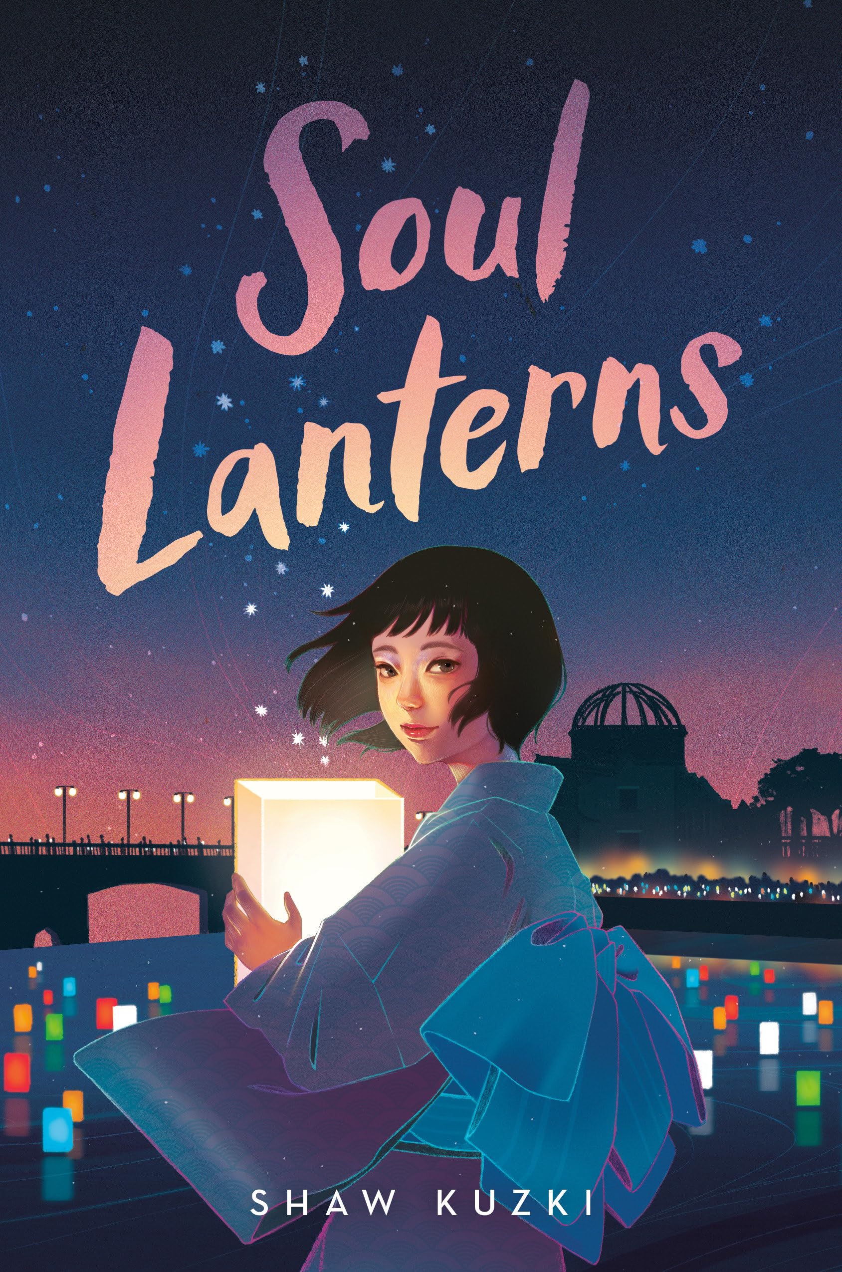 Soul Lanterns - 5841