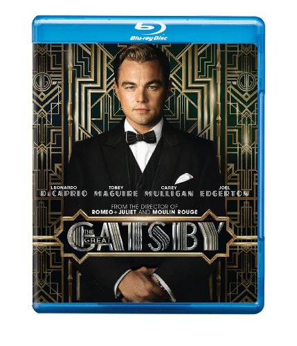 THE GREAT GATSBY (BLU-RAY) - 1401