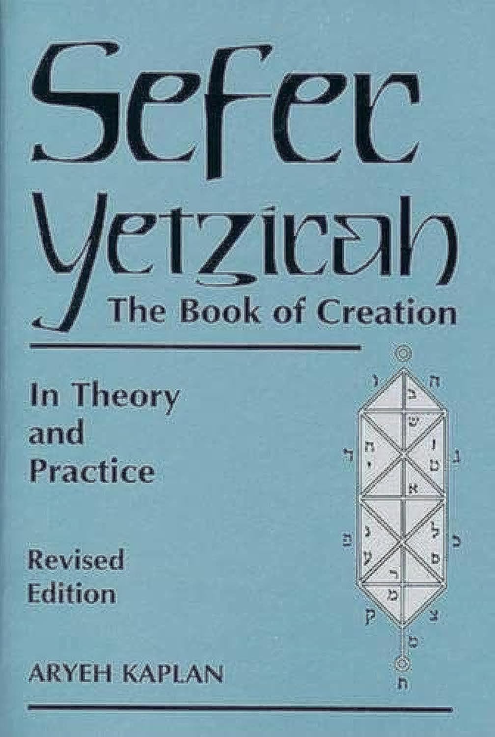 Sefer Yetzirah: The Book of Creation - 7080