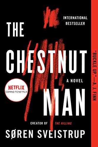 The Chestnut Man: A Mystery Novel - 6441