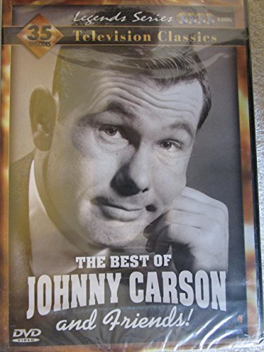 The Best of Johnny Carson and Friends - 7697