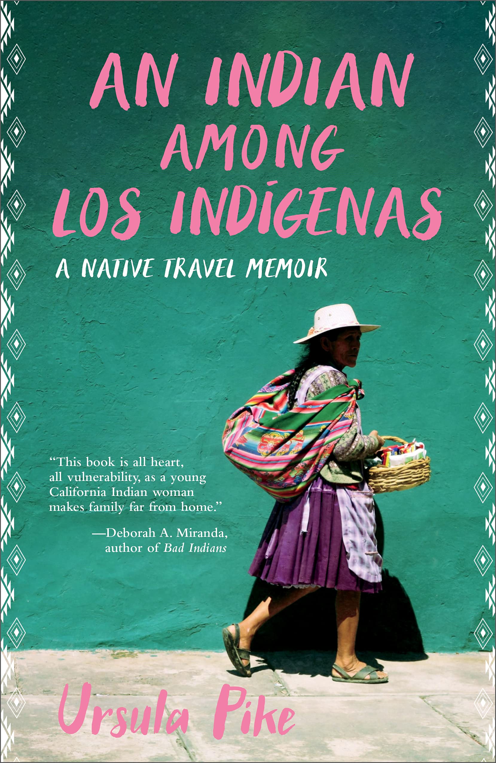 An Indian Among Los Indígenas: A Native Travel Memoir - 2619