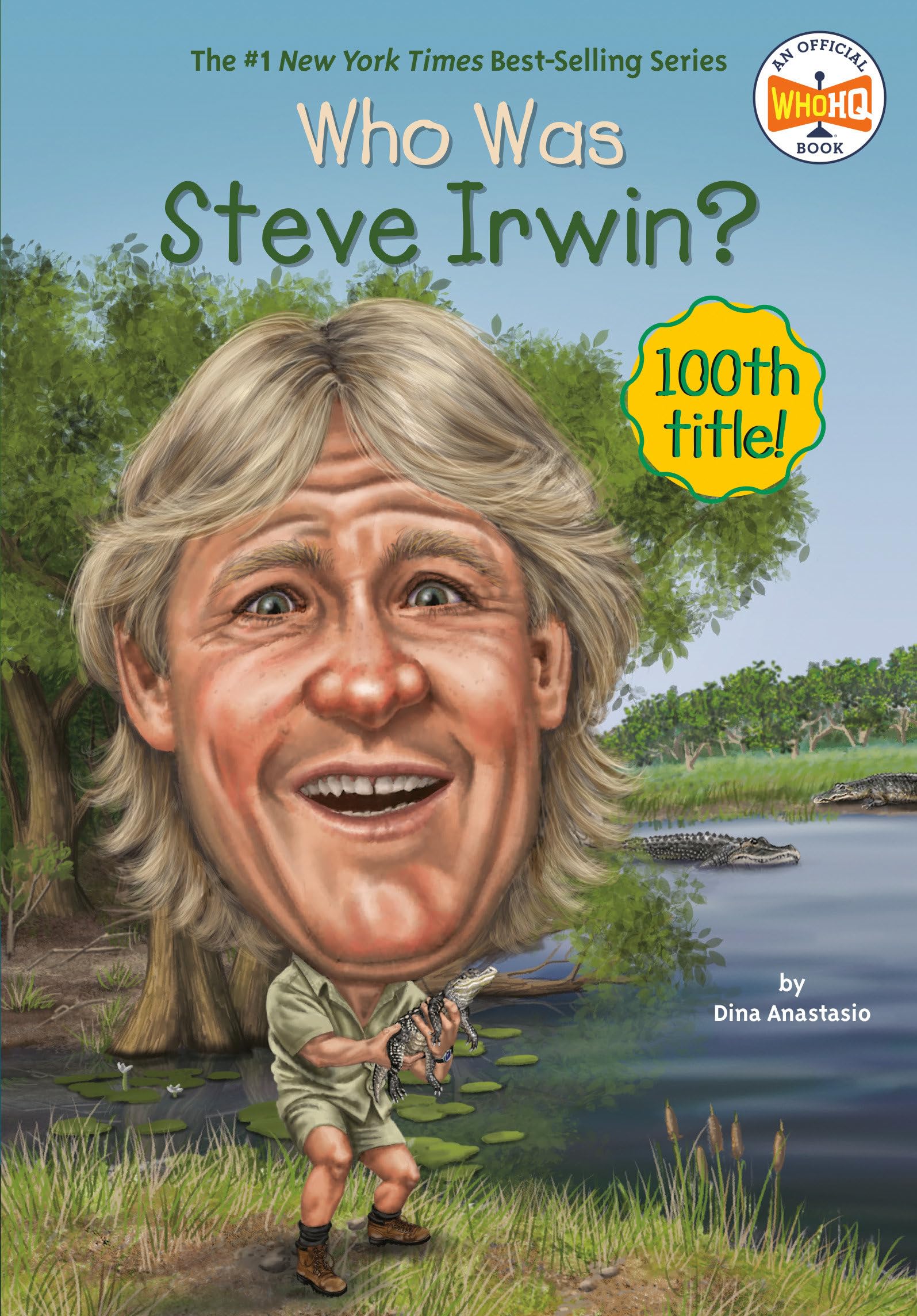 Who Was Steve Irwin? - 6187