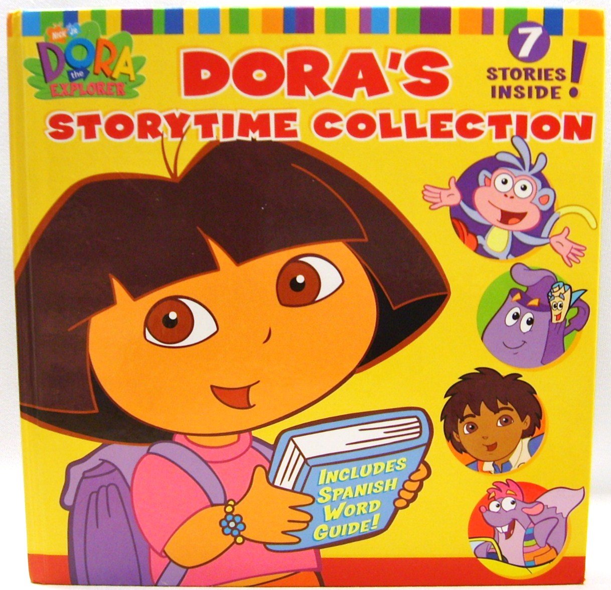 Dora's Storytime Collection (Dora the Explorer) - 7303