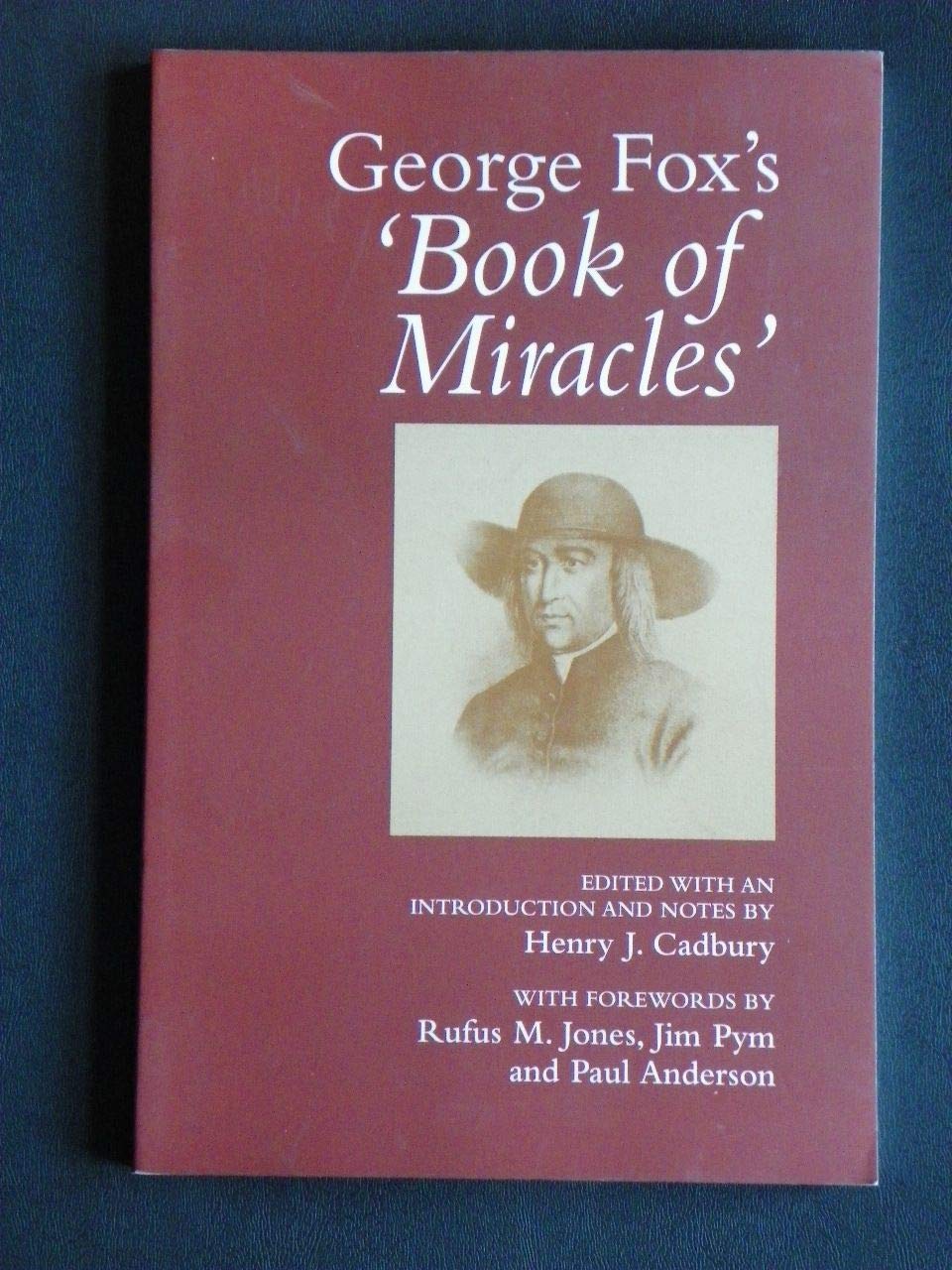 George Fox's "Book of Miracles" - 4221