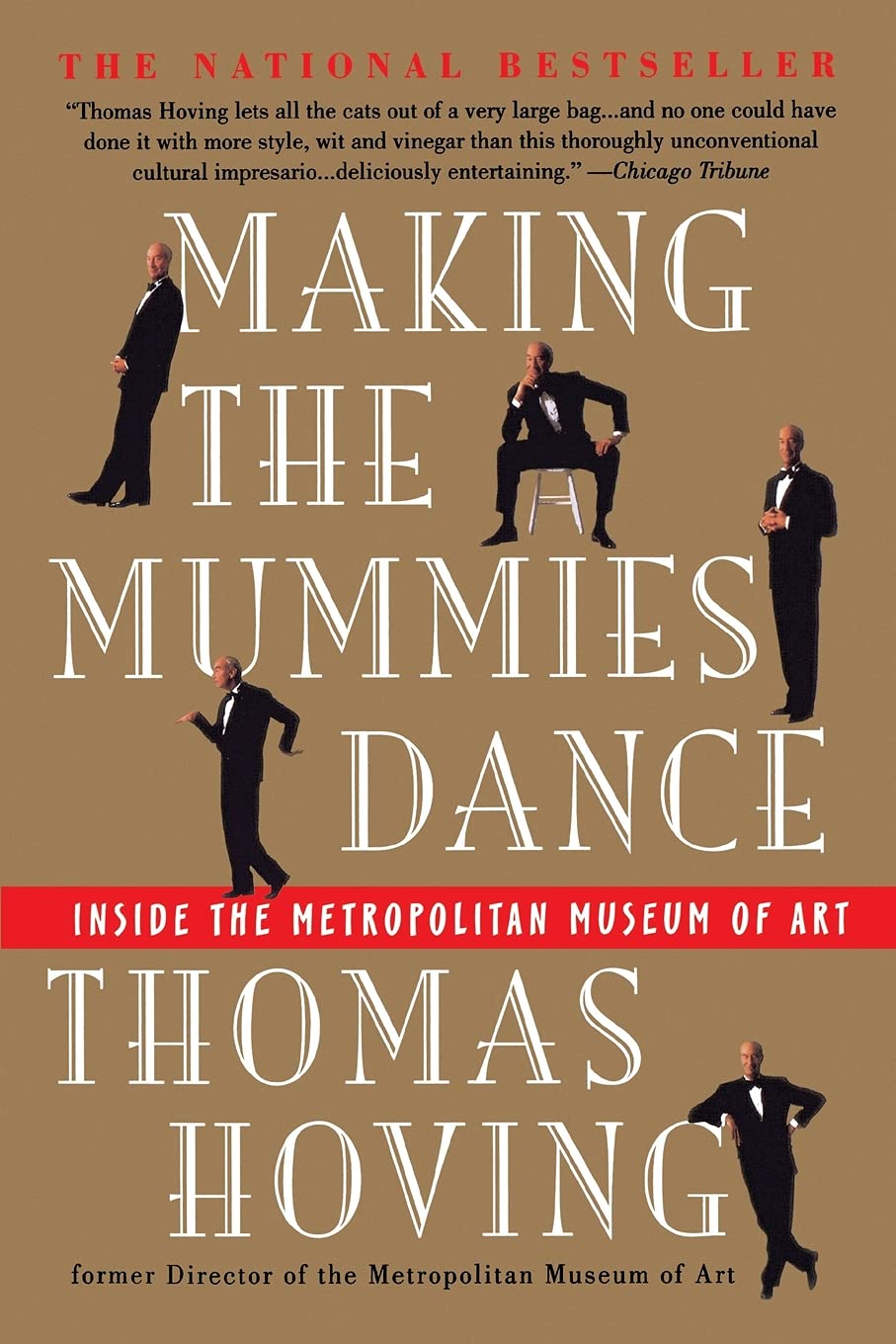 Making the Mummies Dance: Inside the Metropolitan Museum of Art - 3988