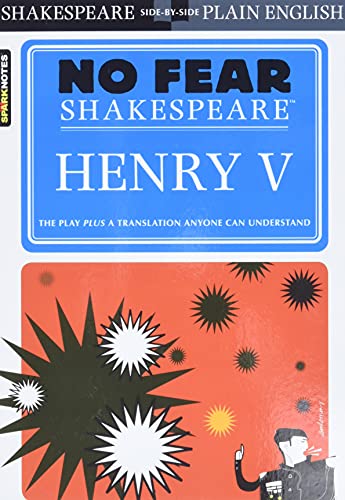 Henry V (No Fear Shakespeare) (Volume 14) - 7838