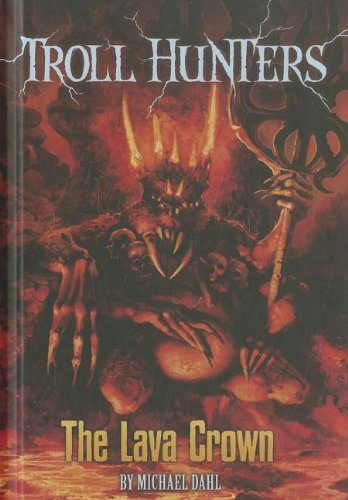 The Lava Crown (Troll Hunters) - 2485