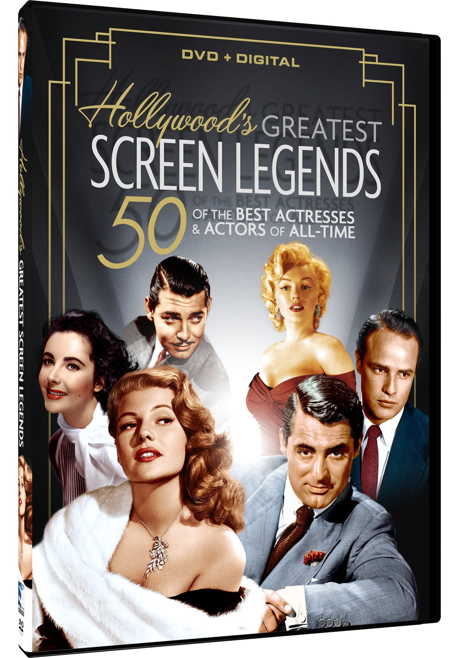 Hollywood's 50 Greatest Screen Legends - 6694