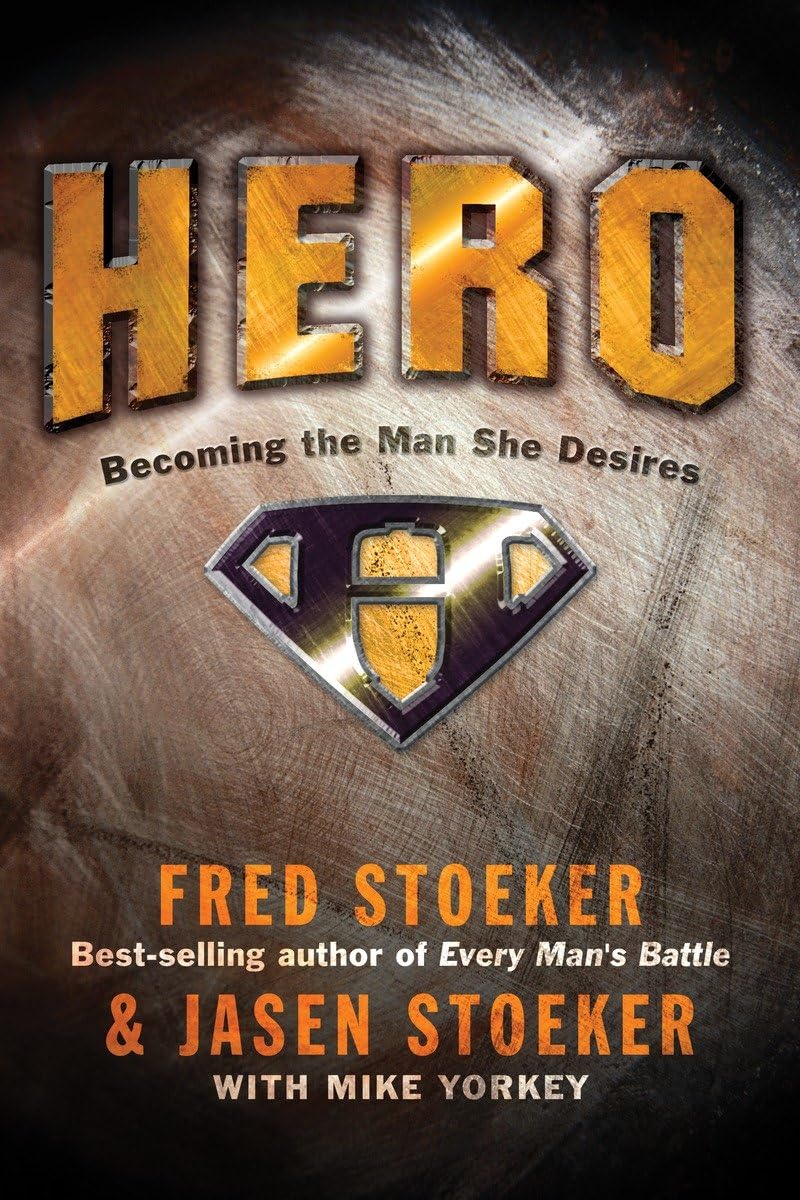 Hero: Becoming the Man She Desires - 9361