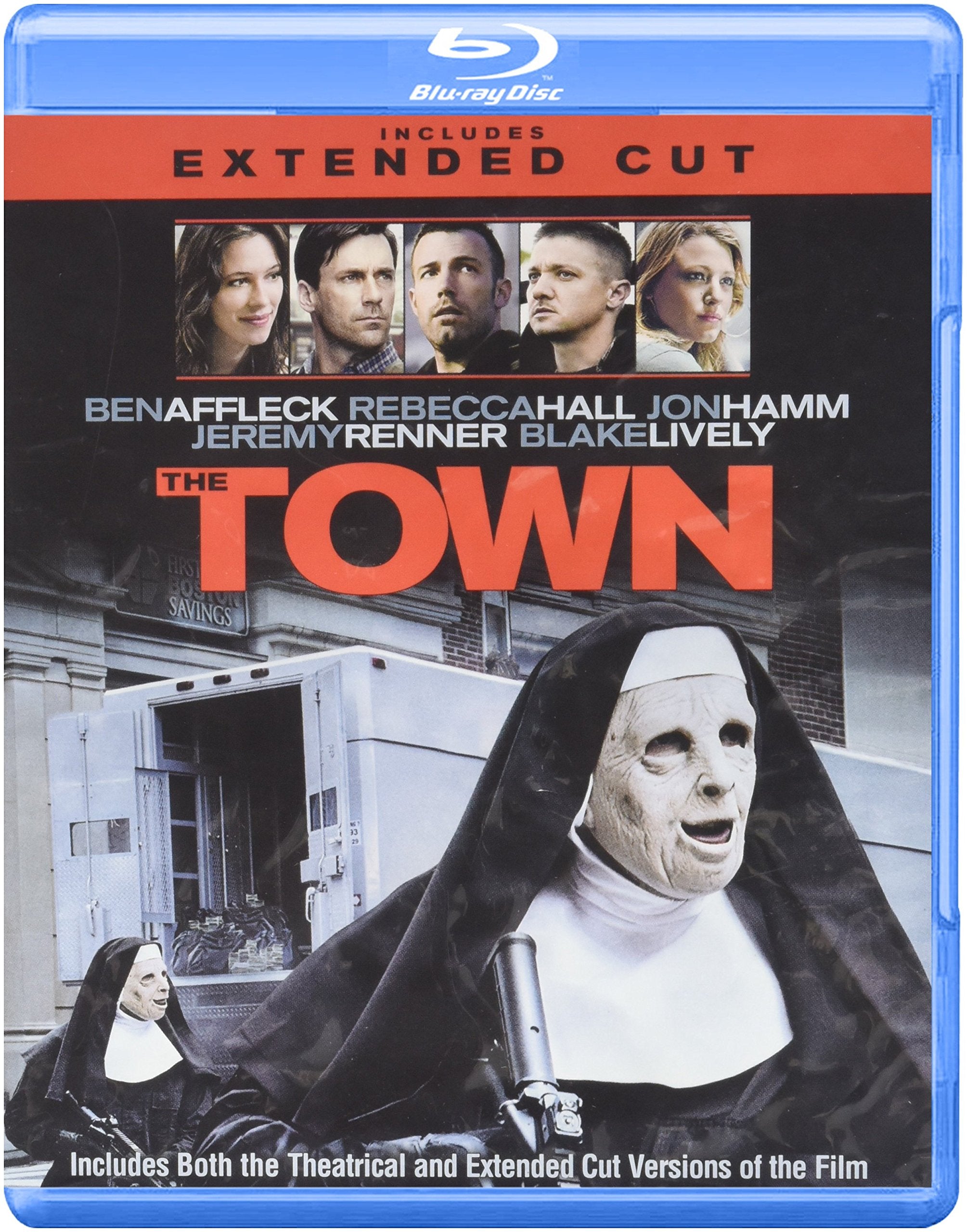 THE TOWN [BLU-RAY] - 2061