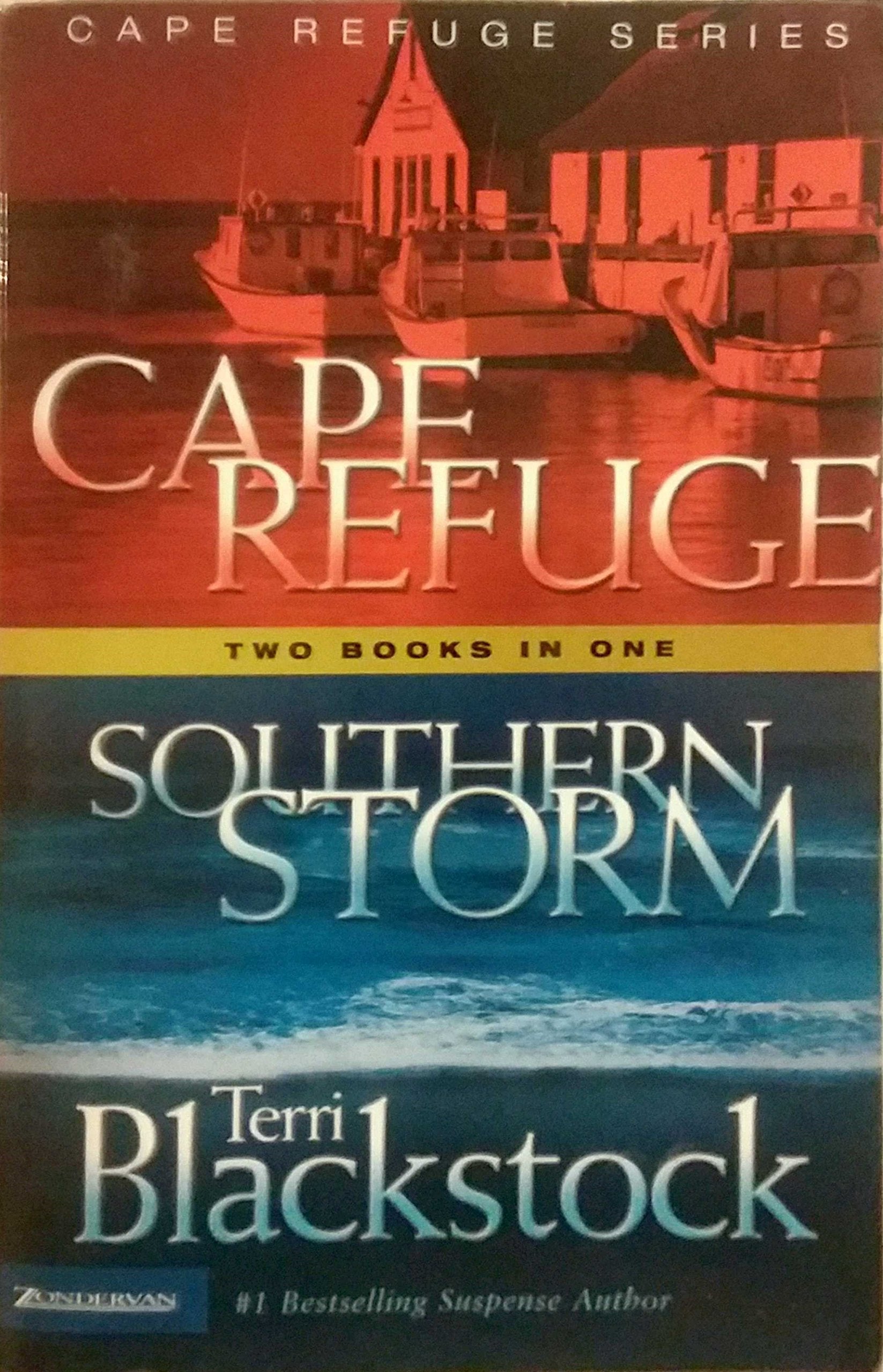 Southern Storm/Cape Refuge 2 in 1 (Cape Refuge Series 1-2)