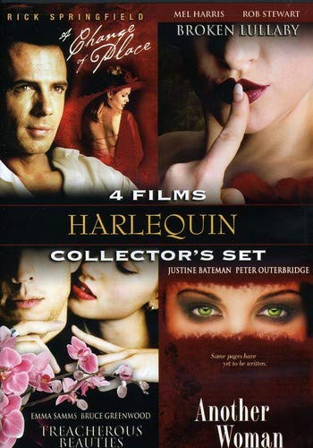 Harlequin Collector's Set V.1 - 4102