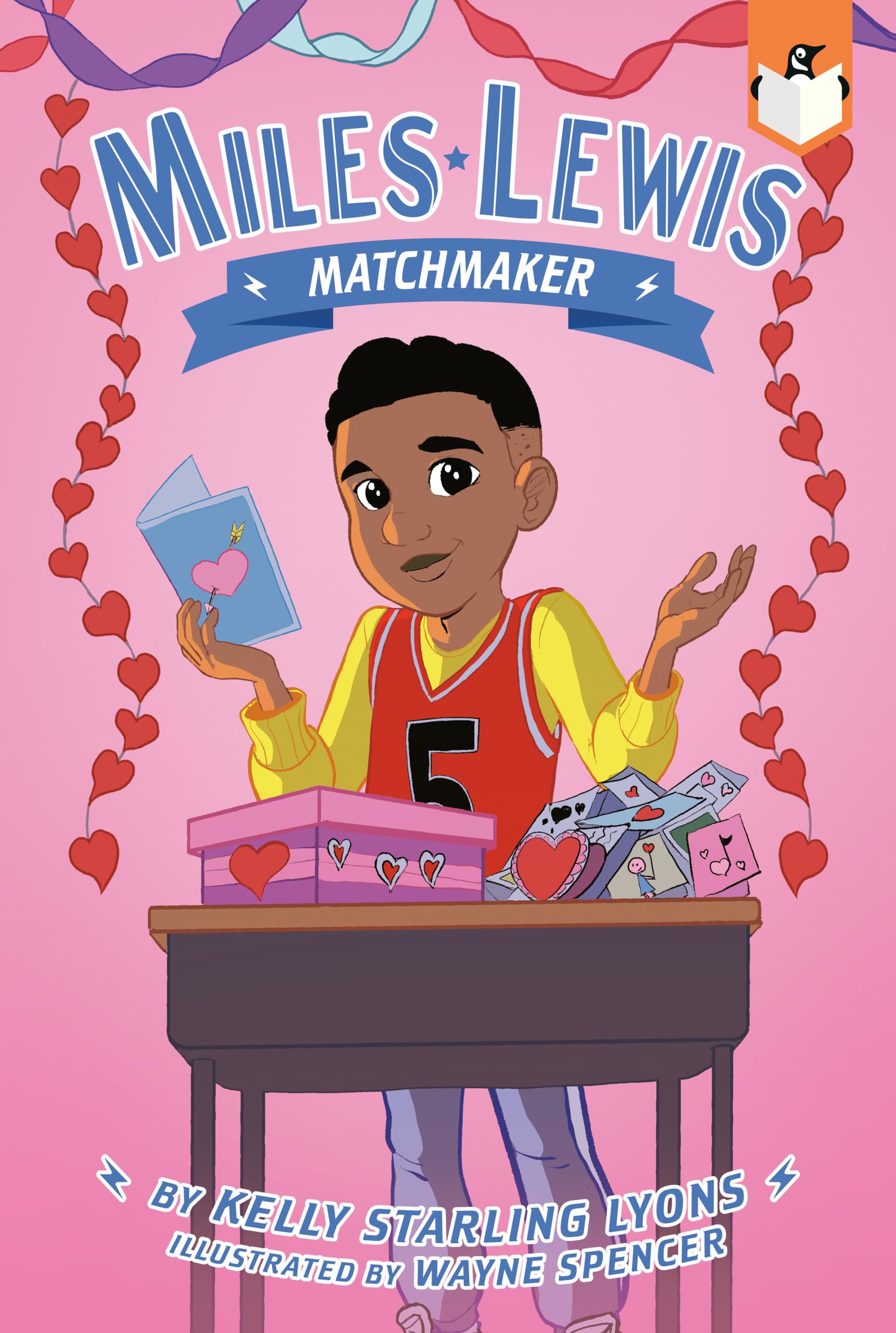 Matchmaker #3 (Miles Lewis) - 9866