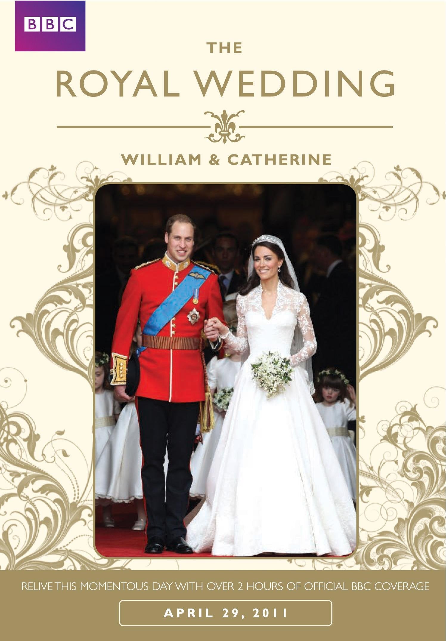 The Royal Wedding: William & Catherine - 2712