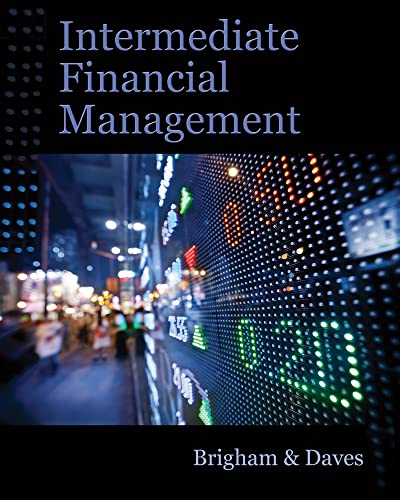 Intermediate Financial Management (with Thomson ONE - Business School Edition Finance 1-Year 2-Semester Printed Access Card) - 9934