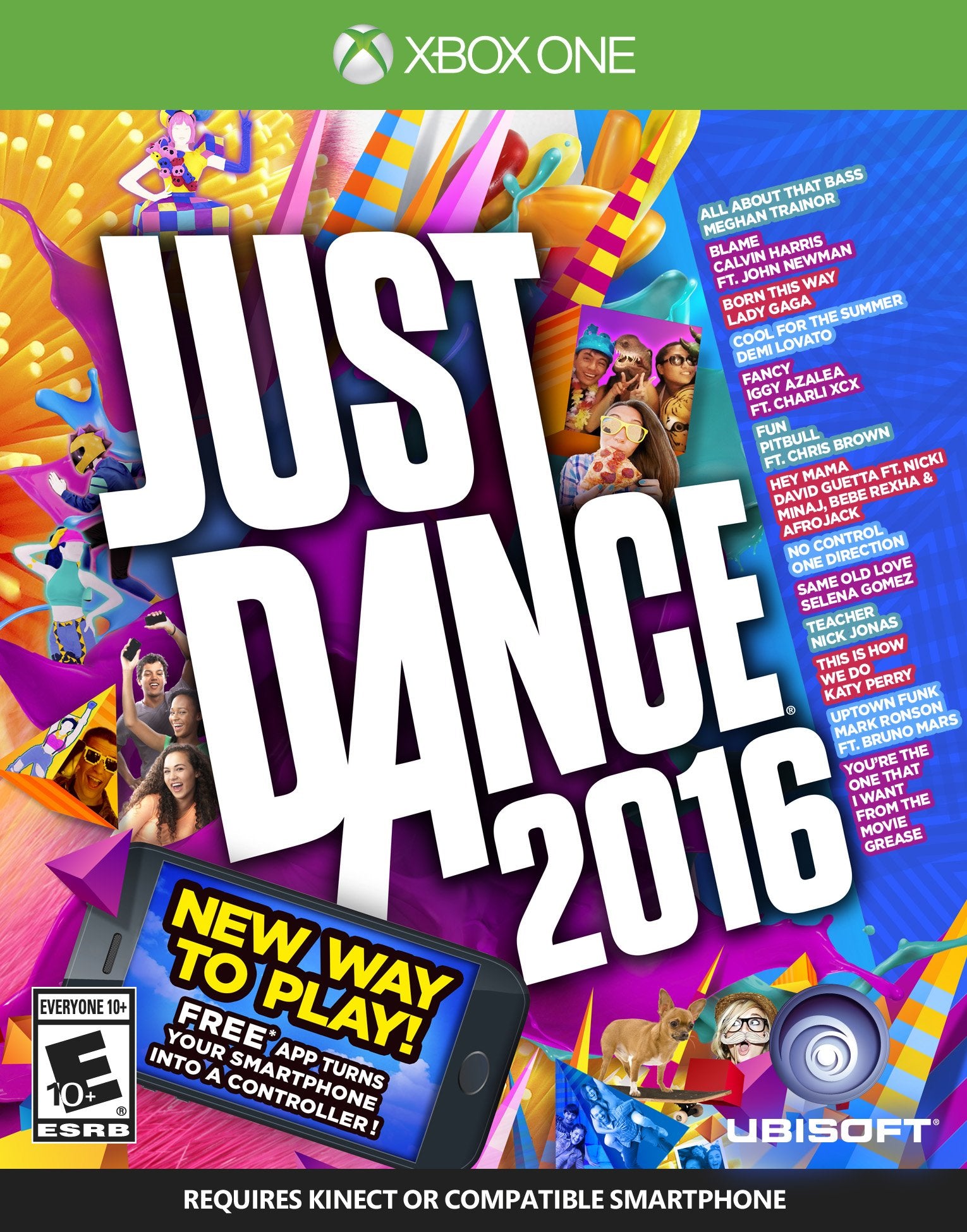 Just Dance 2016 - Xbox One - 4466