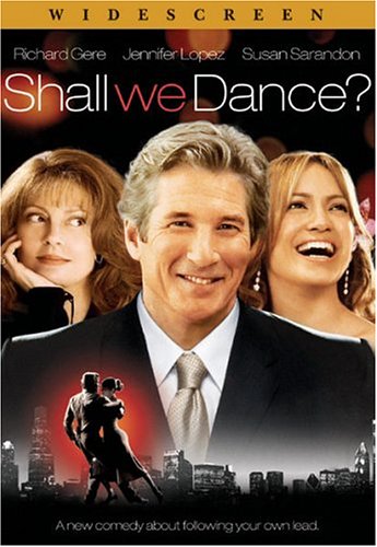 SHALL WE DANCE? (WIDESCREEN EDIT - 3222