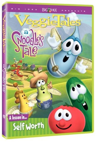 VeggieTales - A Snoodle's Tale [DVD] - 9311