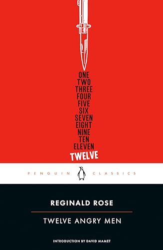 TWELVE ANGRY MEN (PENGUIN CLASSI - 4887