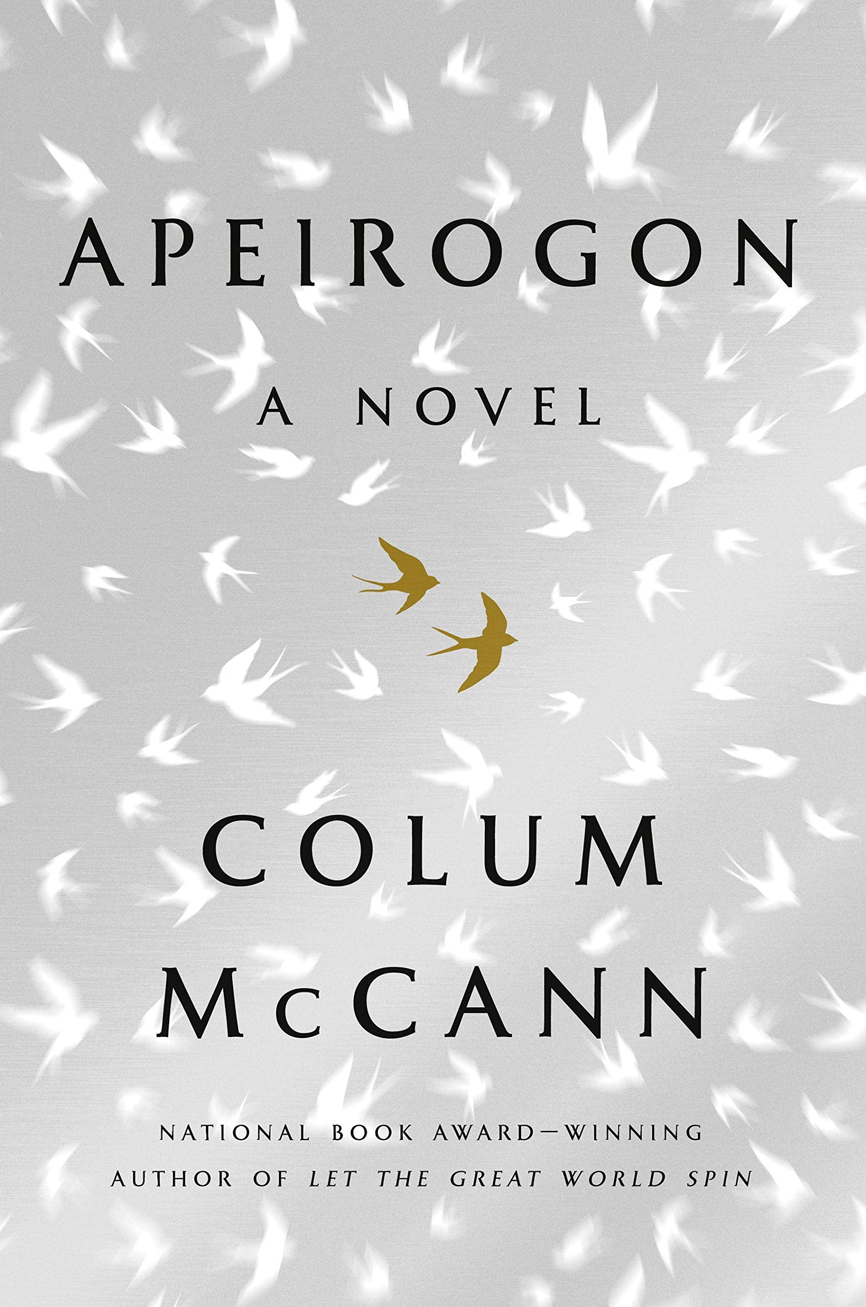 Apeirogon: A Novel - 5834