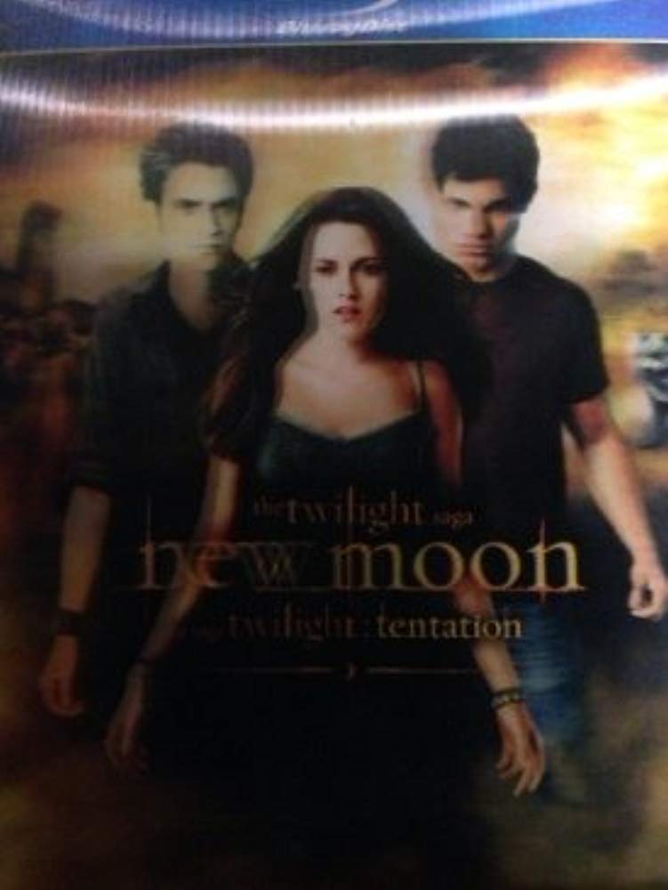 Twilight: Blue Moon (Bi-lingual English / French) [Blu-ray] [Blu-ray] - 203