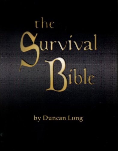 The Survival Bible - 2008