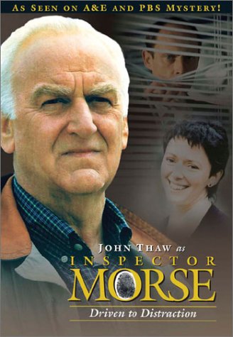 Inspector Morse - Driven to Distraction - 5996