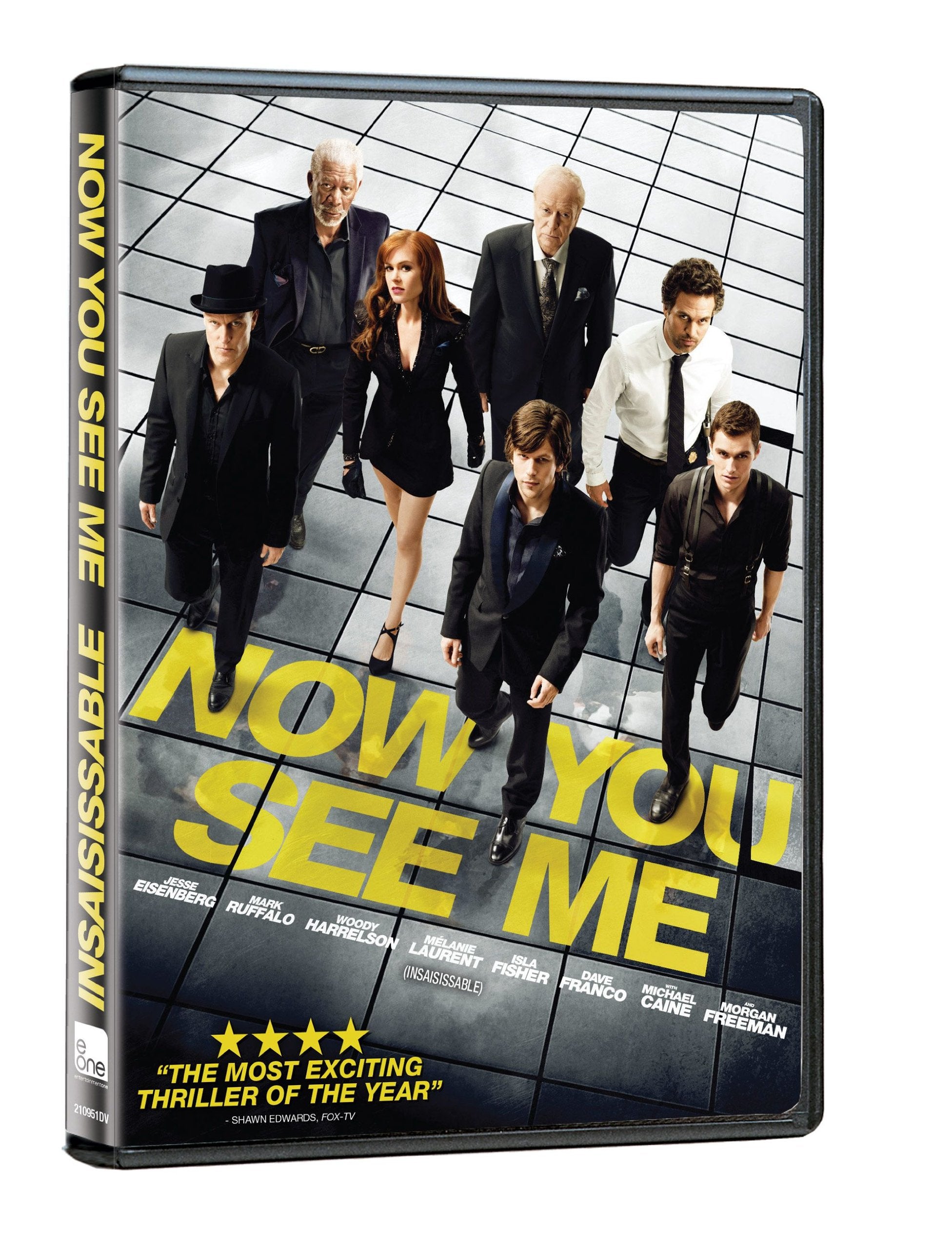 Now You See Me - 1215