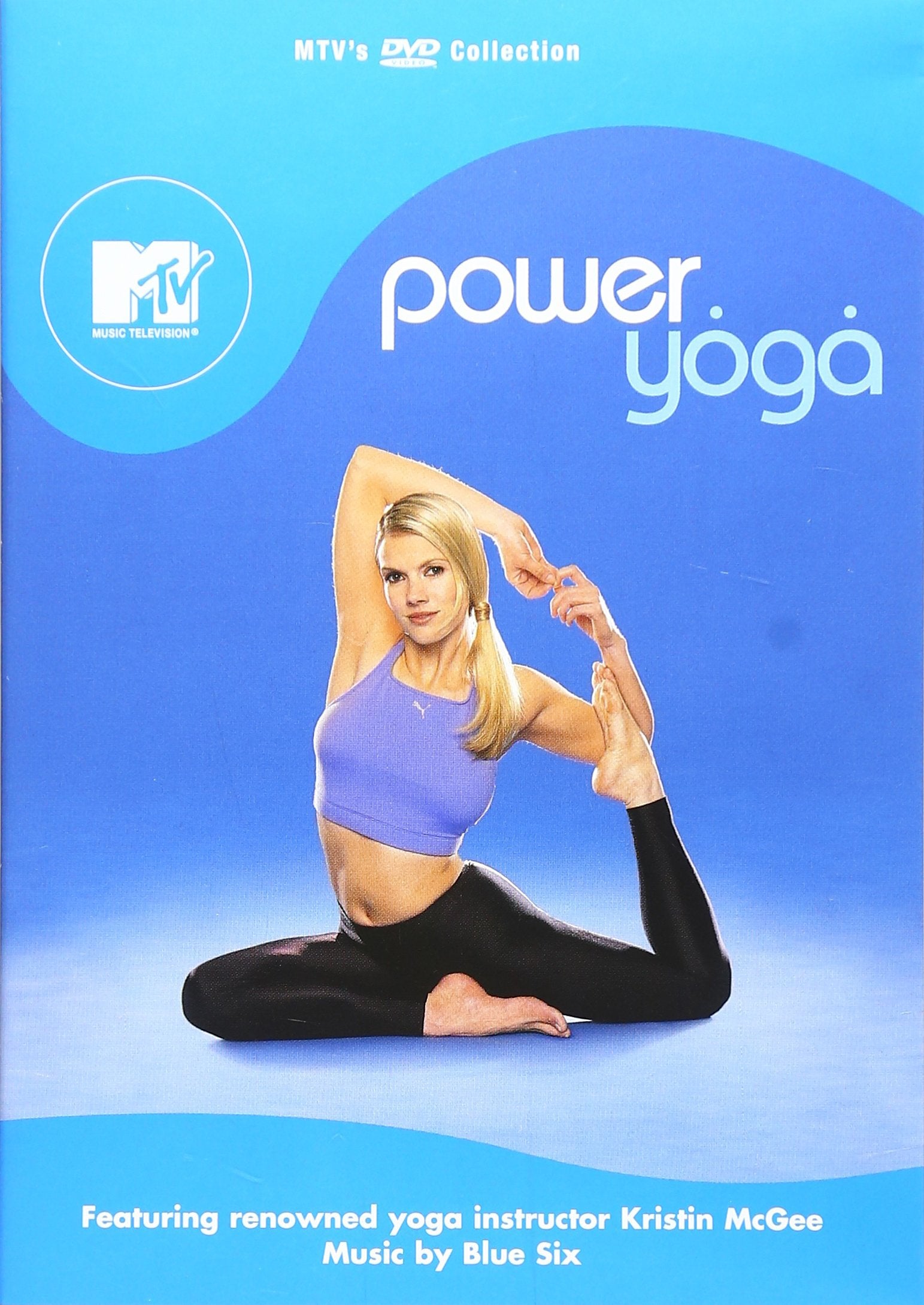 MTV Power Yoga - 6457