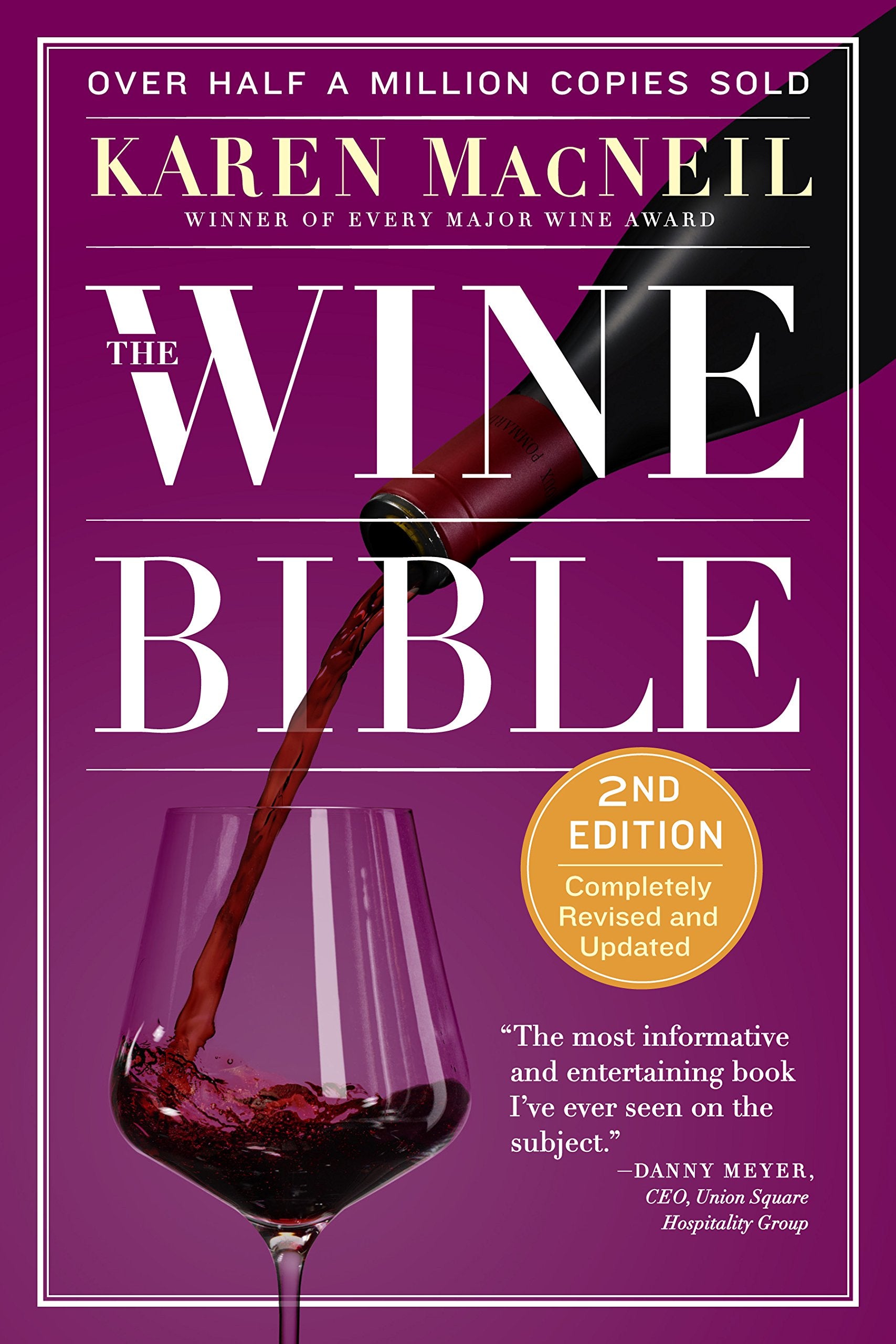 The Wine Bible - 627